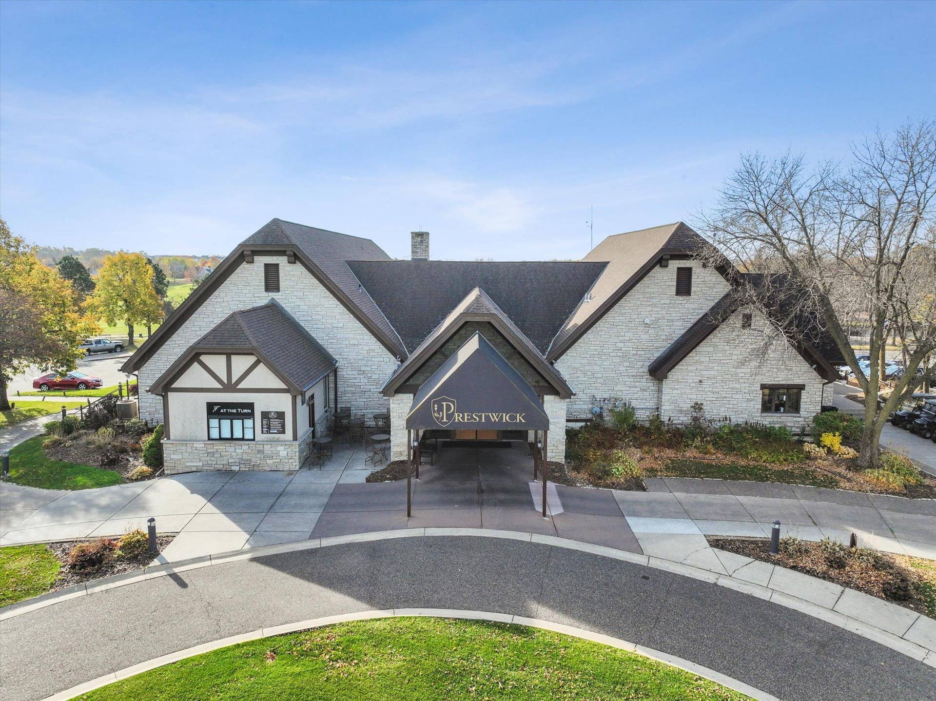 4901 Blake Way, Woodbury, MN 55129 Prestwick Public Golf Course was rates in the top 3 course in MN.