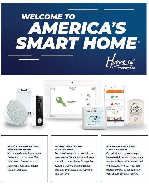 4901 Blake Way, Woodbury, MN 55129 Smart Home Technology included for you!