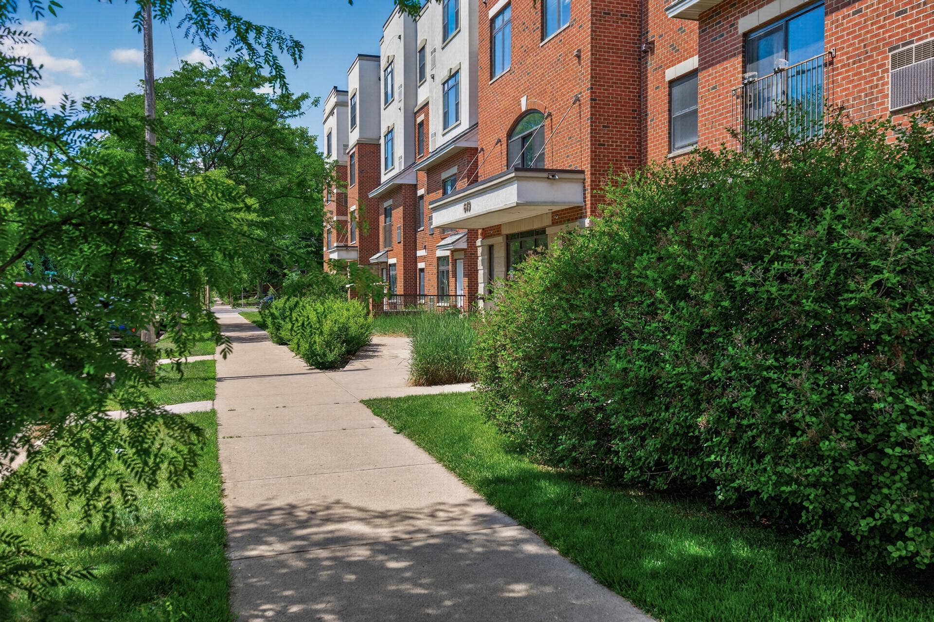 619 8th Street SE, #308, 50, Minneapolis, MN 55414 Pet-friendly and rental-friendly association.