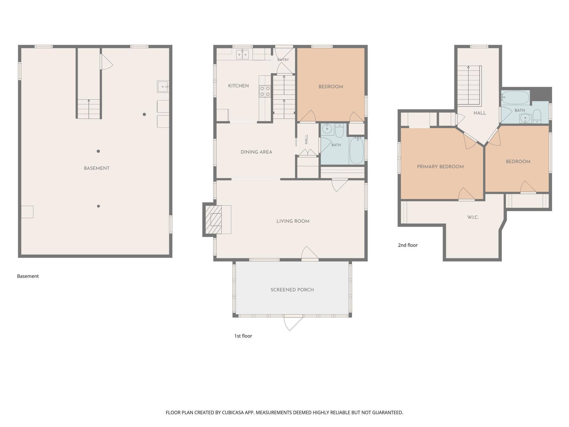 All Floor Plans