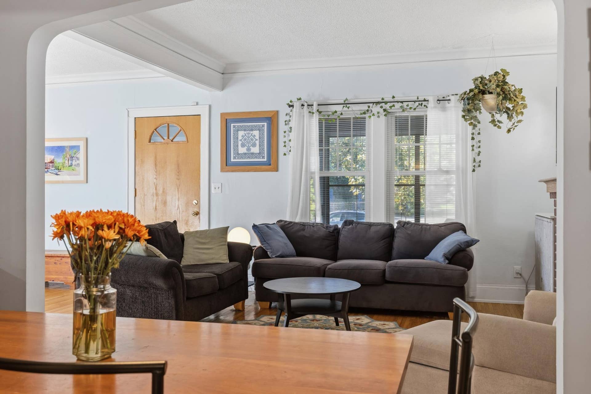 Cozy Living Room