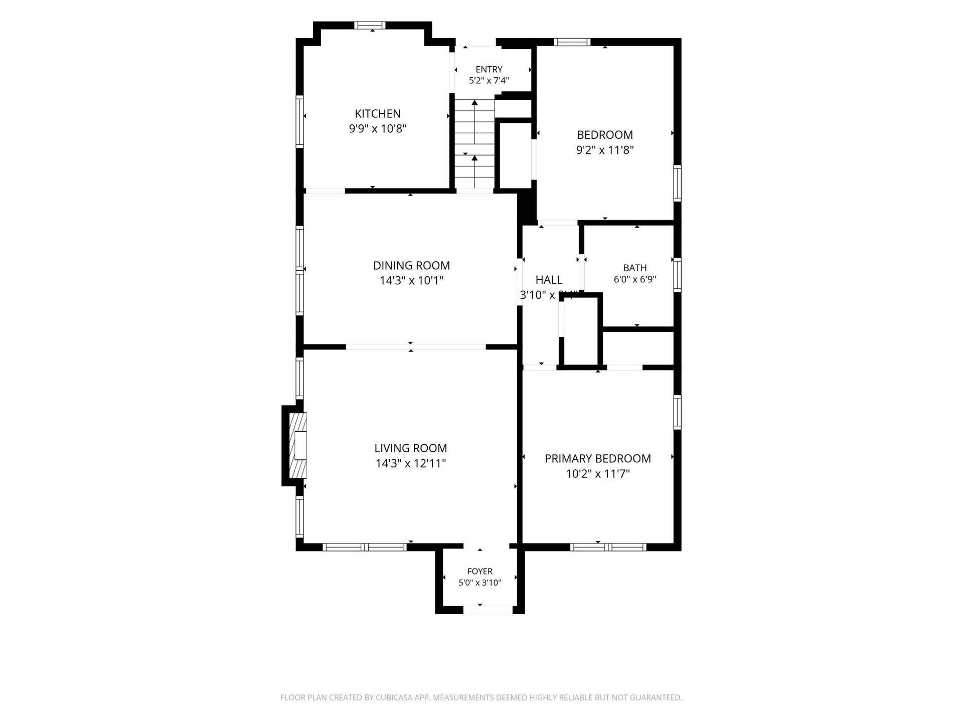 1186 Englewood Avenue, 93, Saint Paul, MN 55104 Main Level