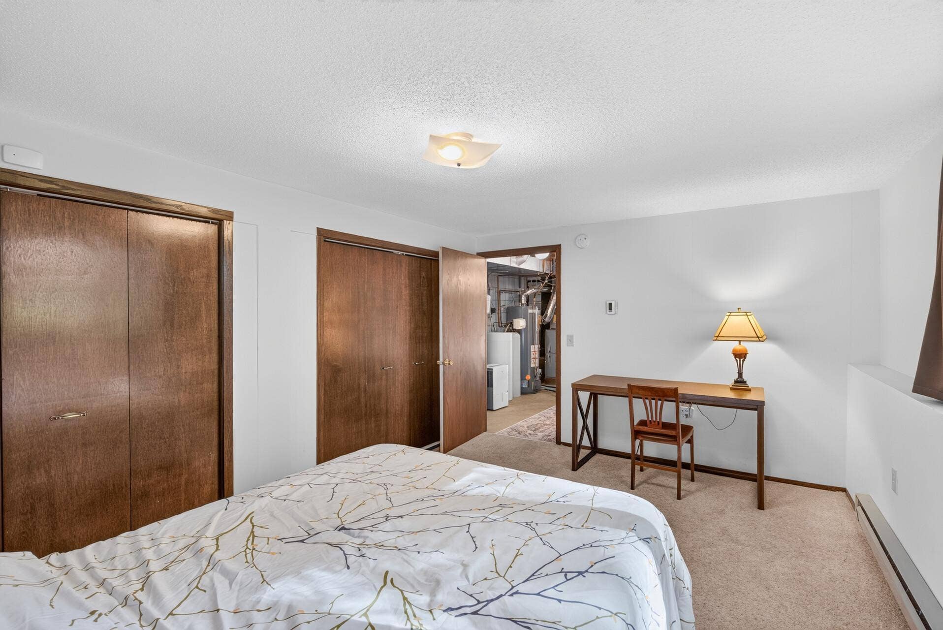 4315 Kaufmanis Way, Eagan, MN 55123 Double closets provide plenty of room for storage