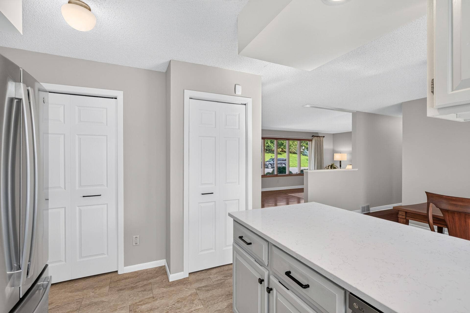 4315 Kaufmanis Way, Eagan, MN 55123 Thoughtfully designed kitchen provides ample cabinetry and storage, with two pantries - one is extra deep!