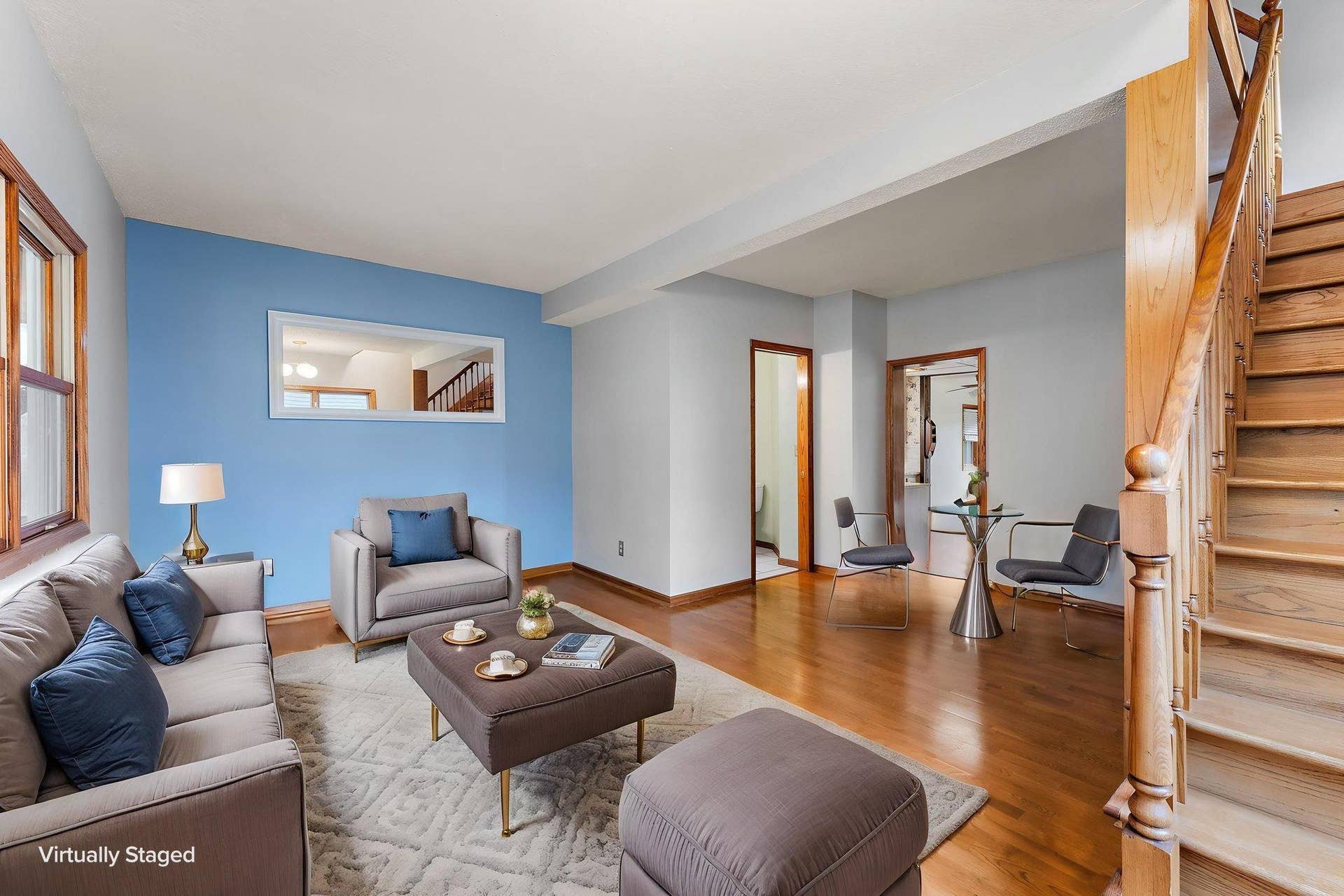 1455 Kent Street, 97, Saint Paul, MN 55117 Living Room
