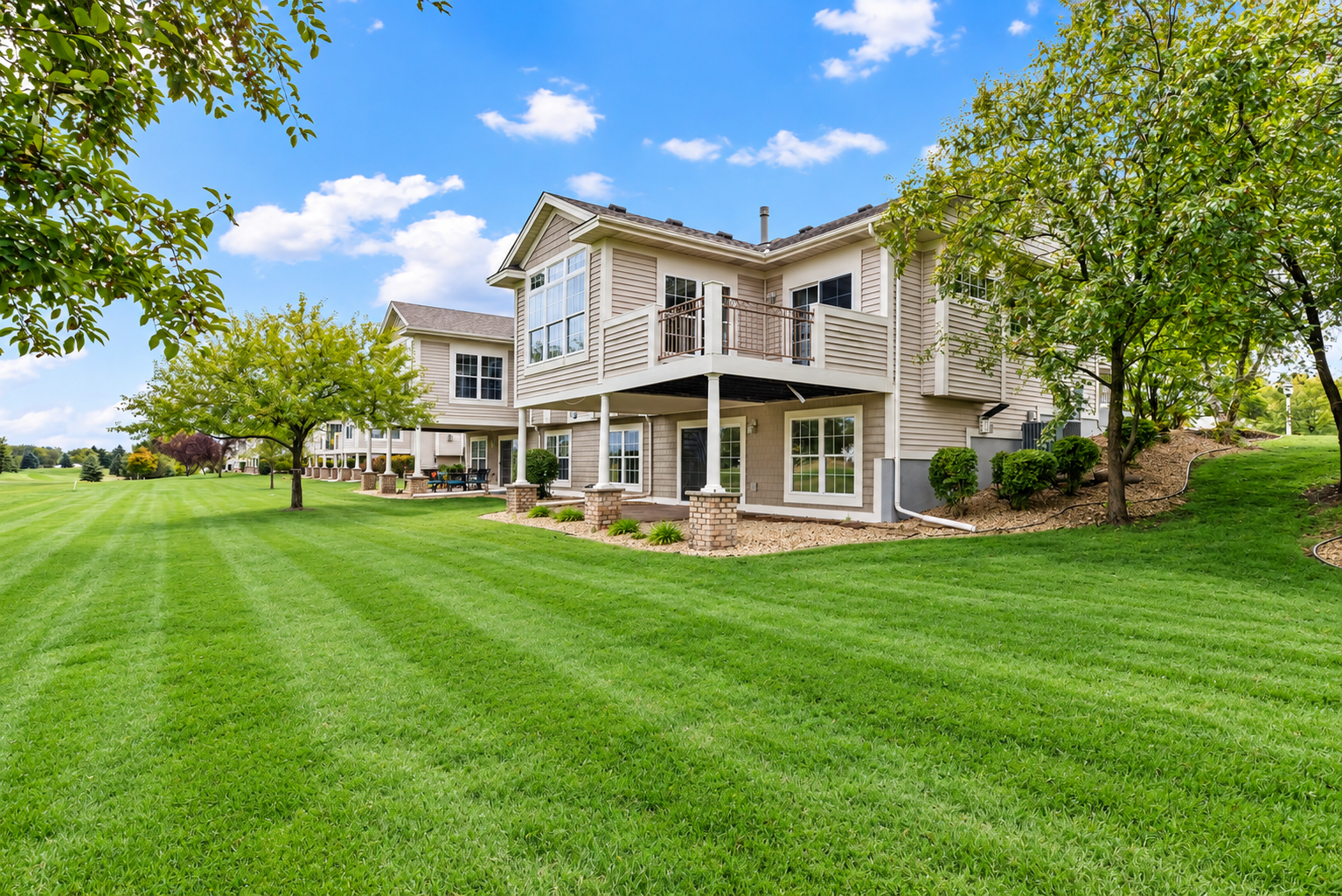 Beautifully maintained townhome