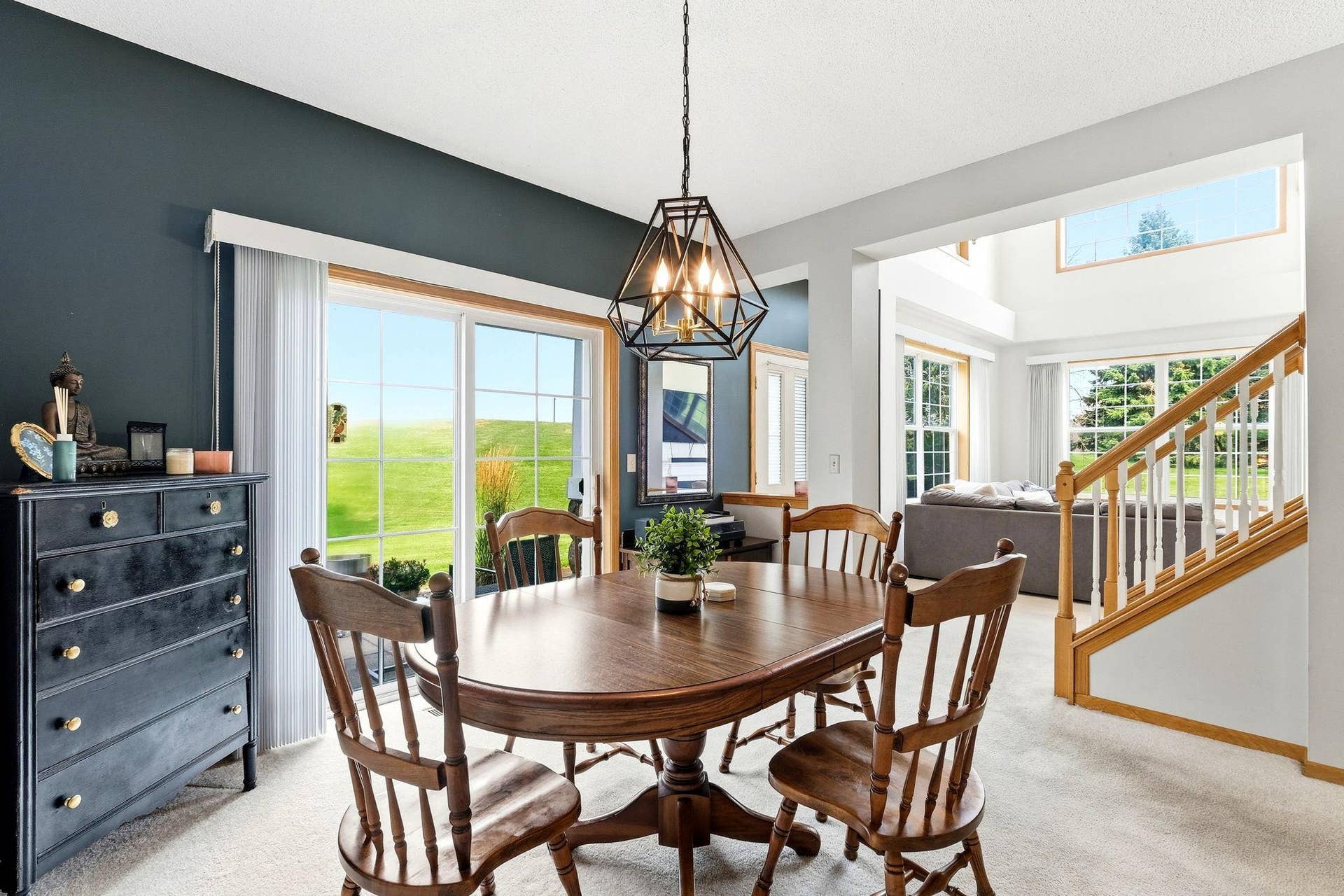 1899 Wildflower Court, Shoreview, MN 55126 So much natural light!!