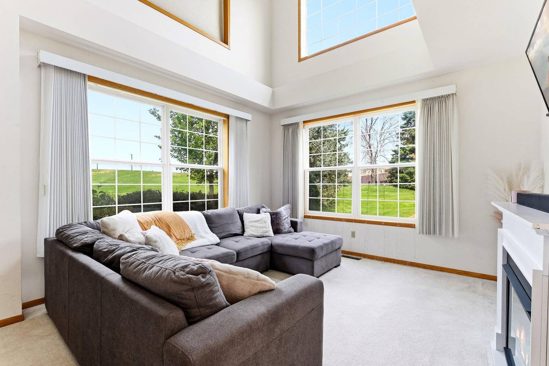 1899 Wildflower Court, Shoreview, MN 55126 Thoughtfully designed townhome built in 2000 with usability and function in mind!