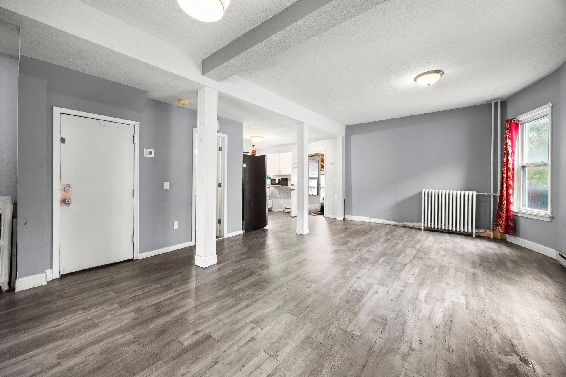 263 Lafond Avenue, 102, Saint Paul, MN 55103 Unit 1, Main Floor - Living Room & Kitchen