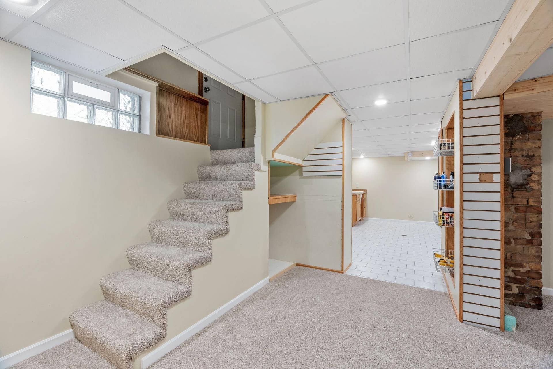 1317 Monroe Street NE, 43, Minneapolis, MN 55413 Lower Level