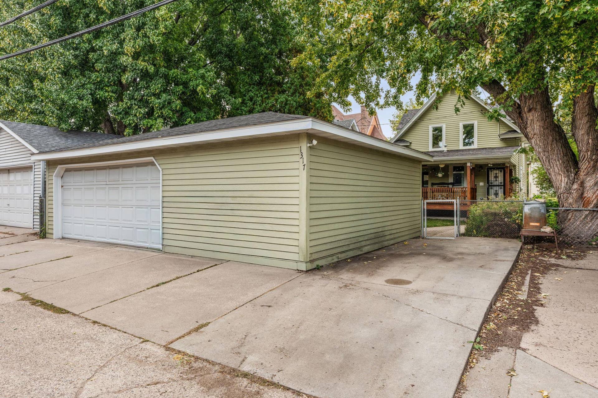 1317 Monroe Street NE, 43, Minneapolis, MN 55413 2.5 Car Garage