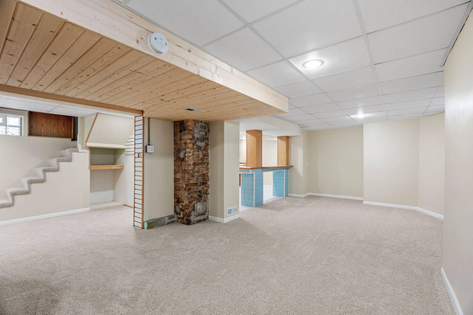 1317 Monroe Street NE, 43, Minneapolis, MN 55413 Large - Bright - Lower level