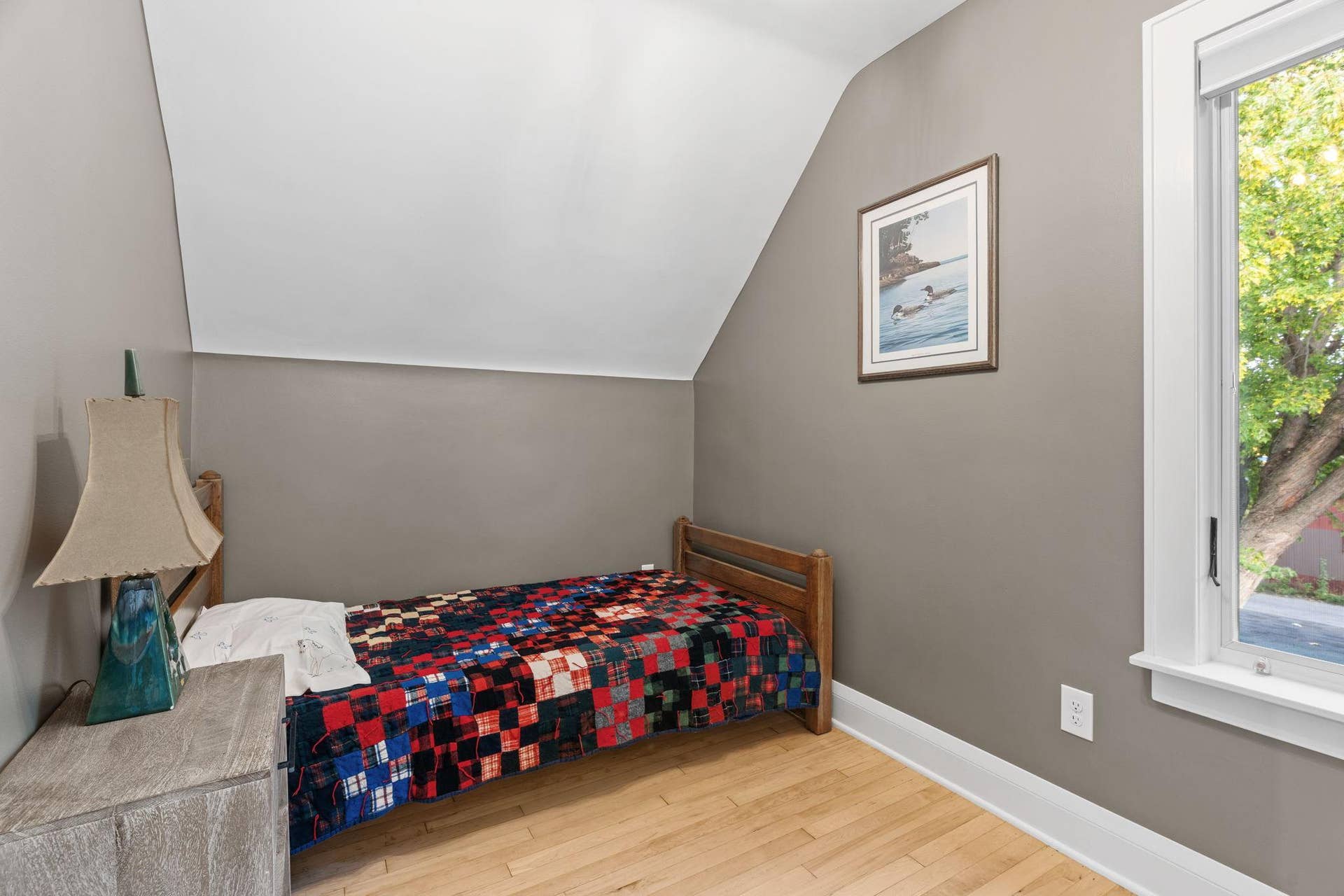 1317 Monroe Street NE, 43, Minneapolis, MN 55413 Bedroom 3 - Upstairs