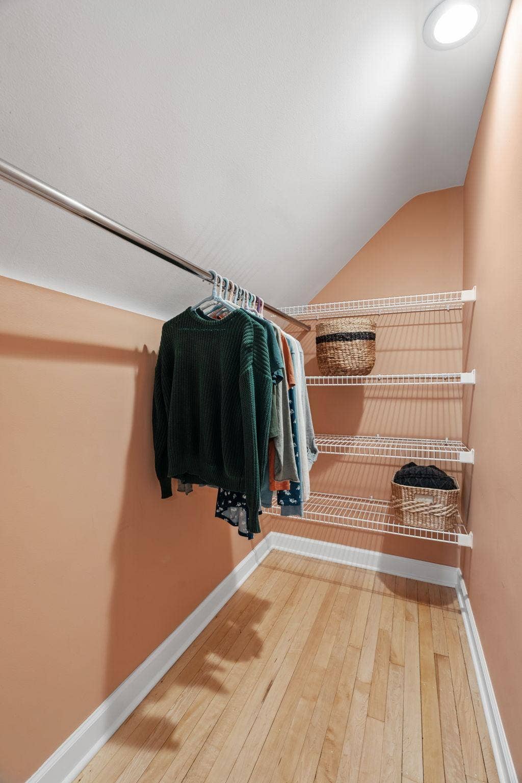 1317 Monroe Street NE, 43, Minneapolis, MN 55413 Large Walk-In Closets