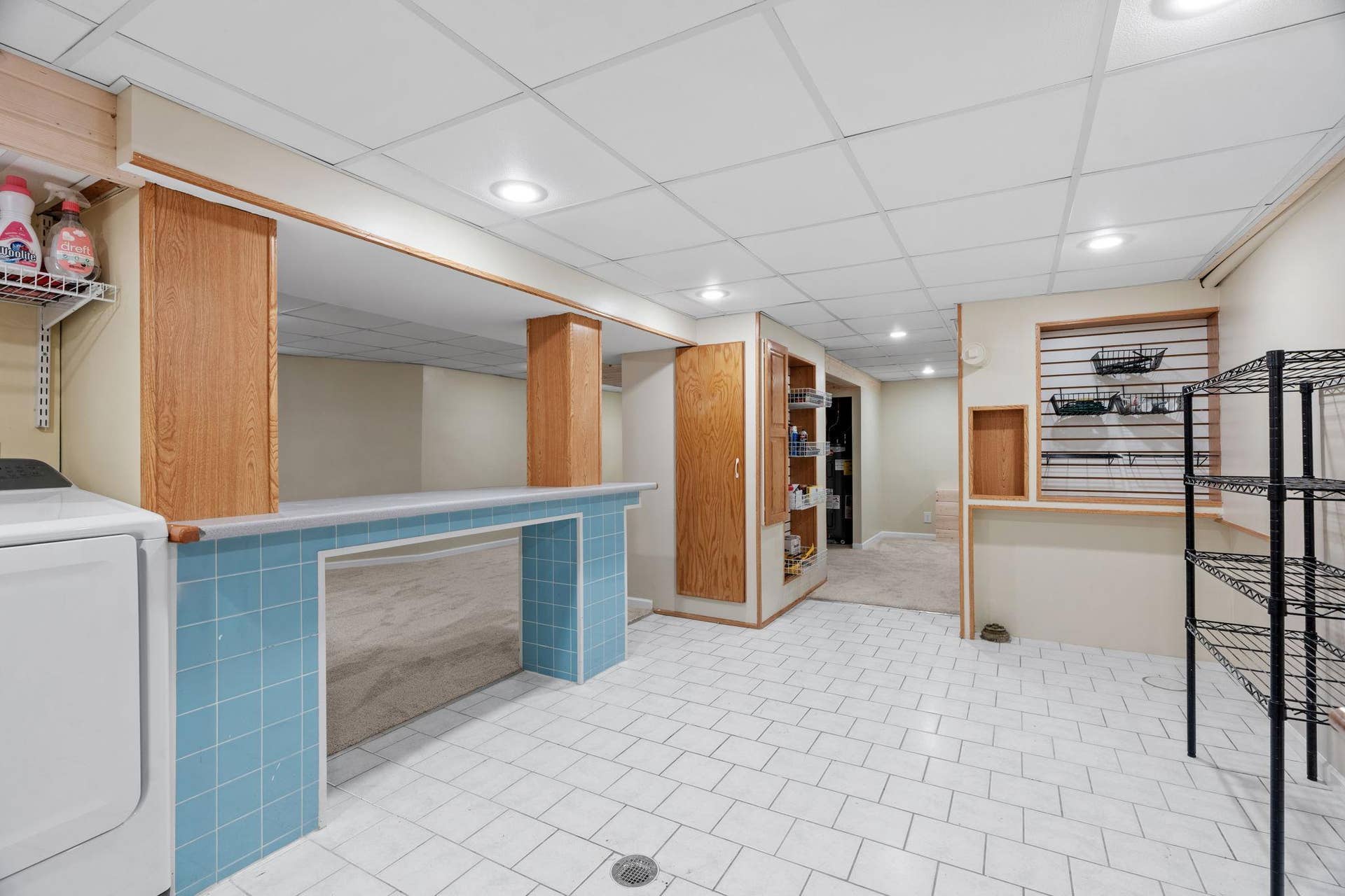 1317 Monroe Street NE, 43, Minneapolis, MN 55413 Laundry