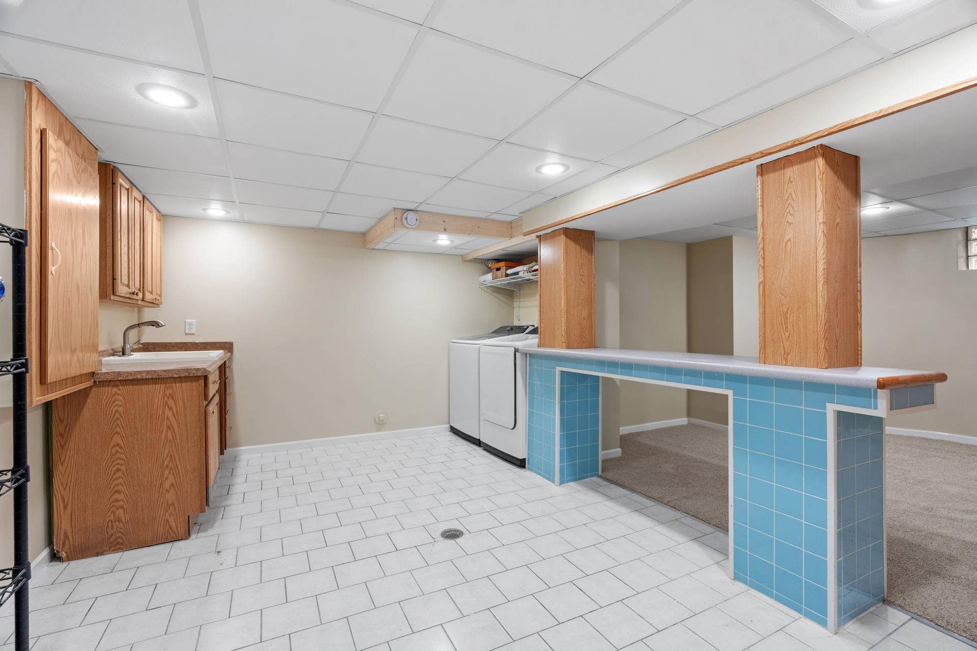 1317 Monroe Street NE, 43, Minneapolis, MN 55413 Laundry Room