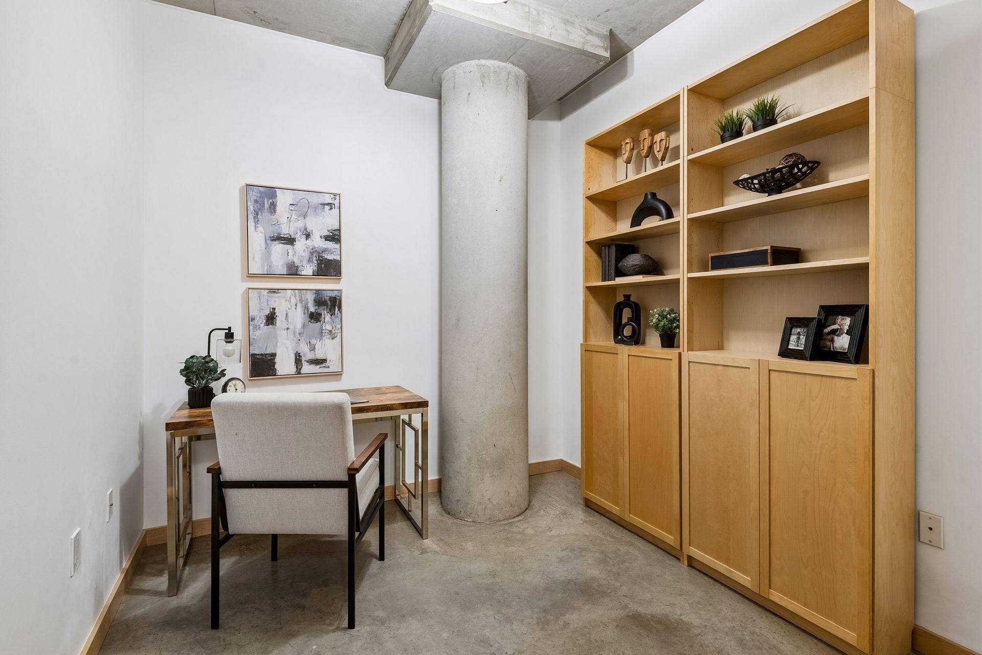 720 N 4th Street, #108, 59, Minneapolis, MN 55401 2nd bedroom/office