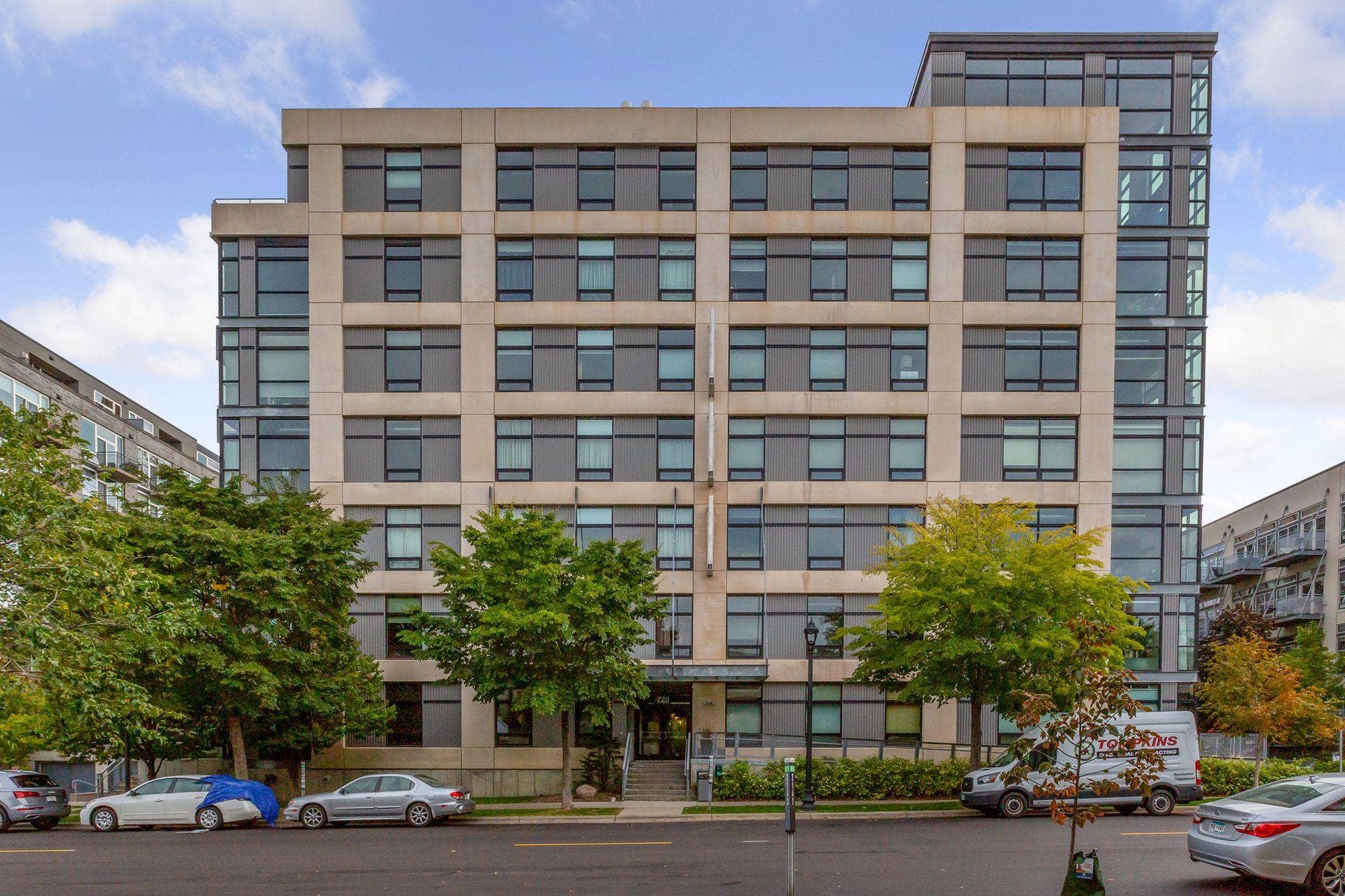 720 N 4th Street, #108, 59, Minneapolis, MN 55401 Welcome to 720 Lofts!