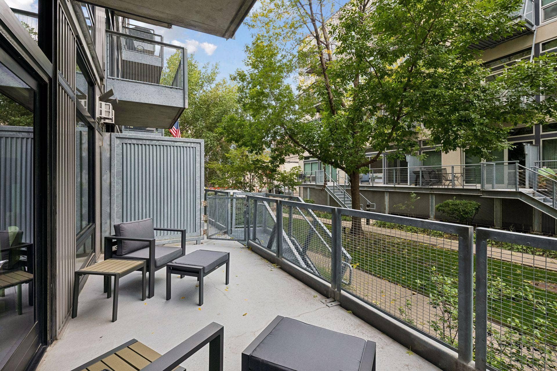 720 N 4th Street, #108, 59, Minneapolis, MN 55401 Your own spacious NL patio!