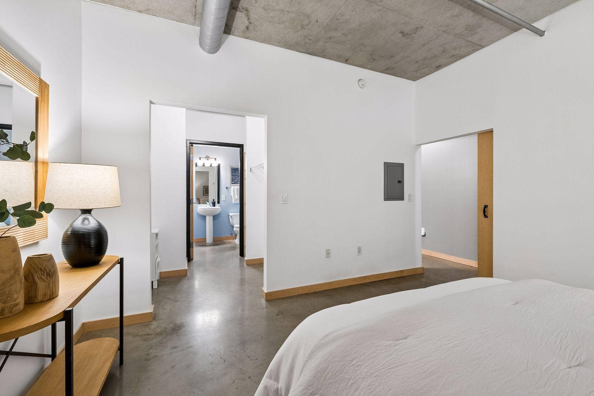 720 N 4th Street, #108, 59, Minneapolis, MN 55401 Primary bedroom
