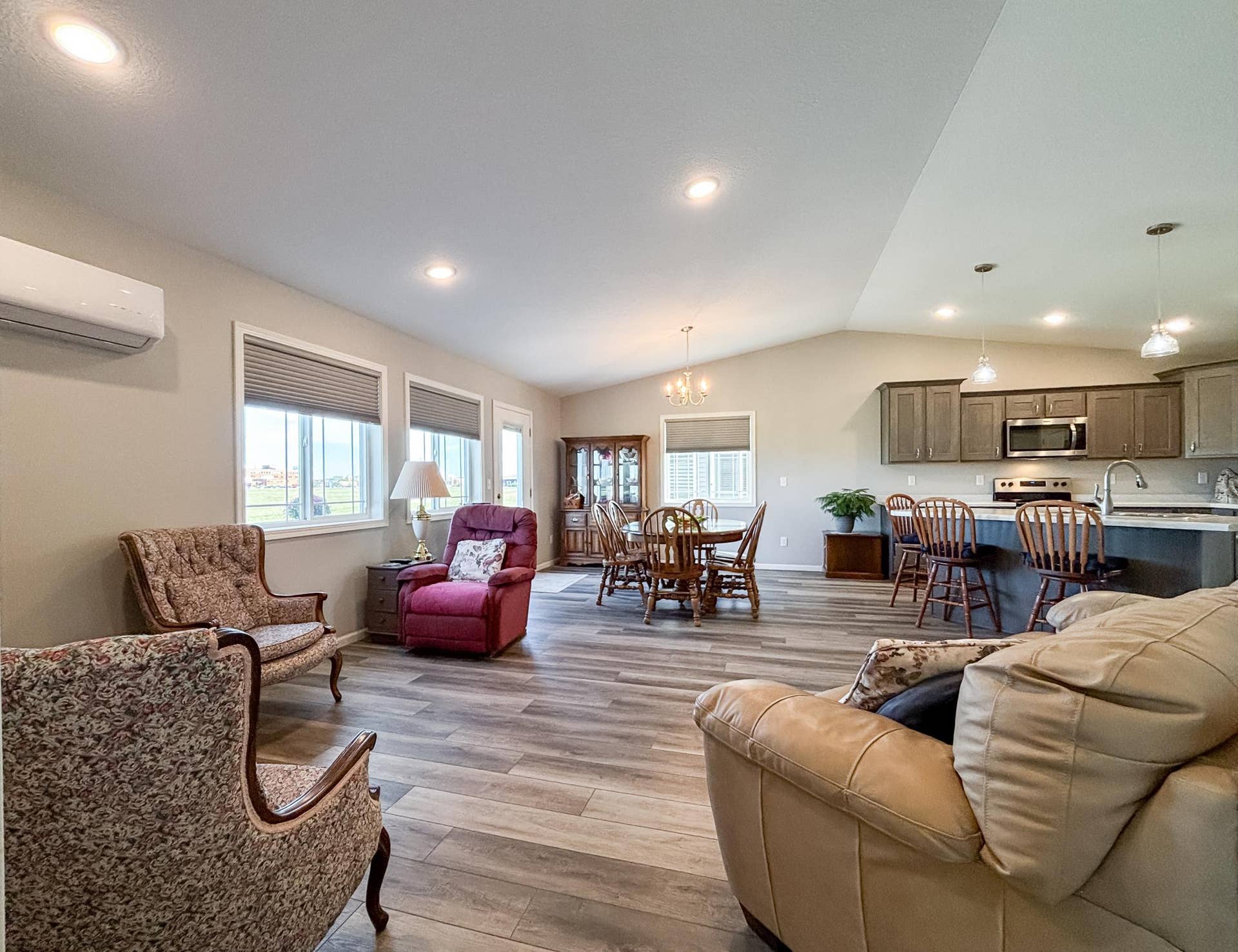 1615 30th Street NW, #17, Bemidji, MN 56601 07-Living-Toward-Dining-Kitchen.jpg