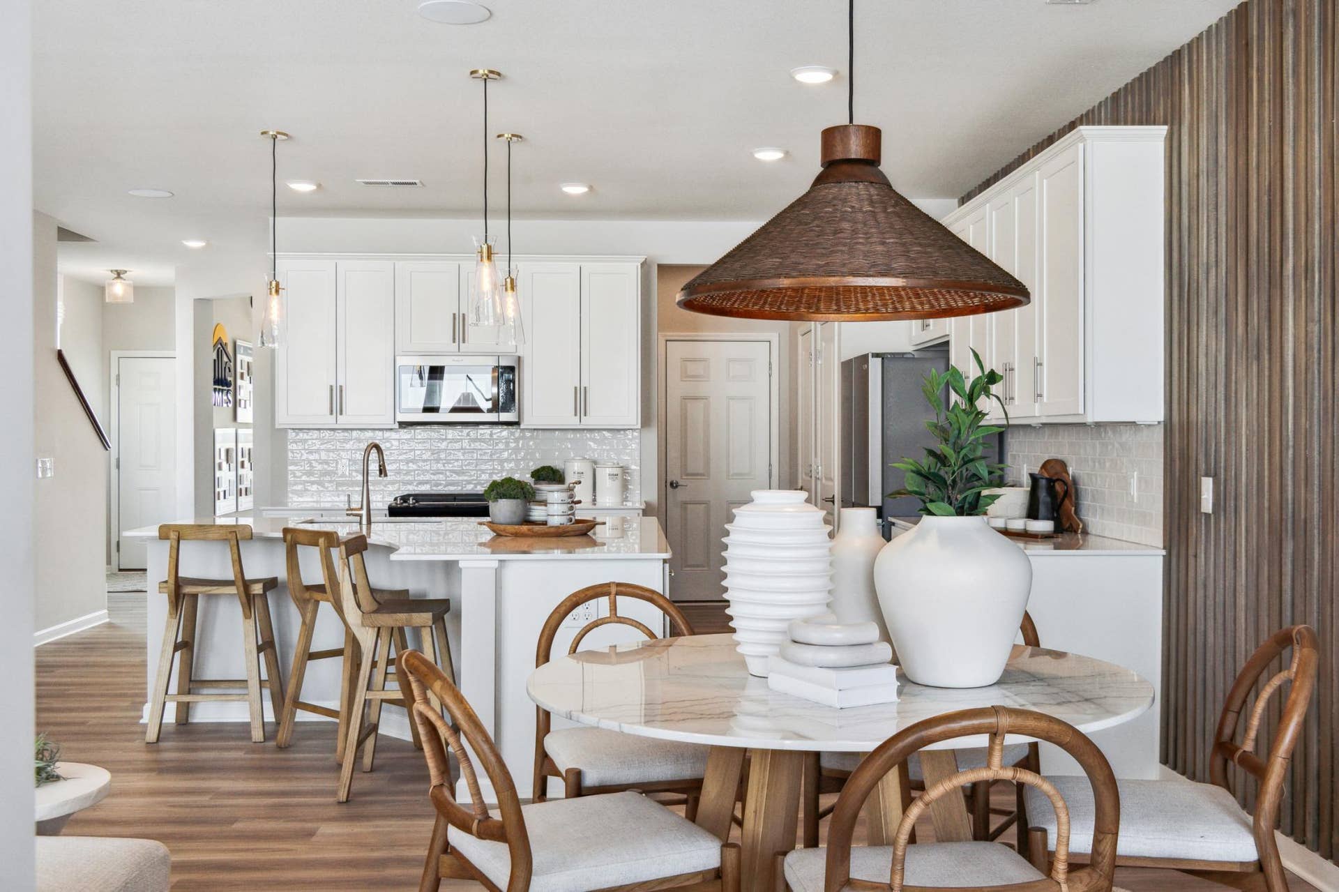 4789 AirLake Drive, Woodbury, MN 55129 Photo is of a Bowman model home.