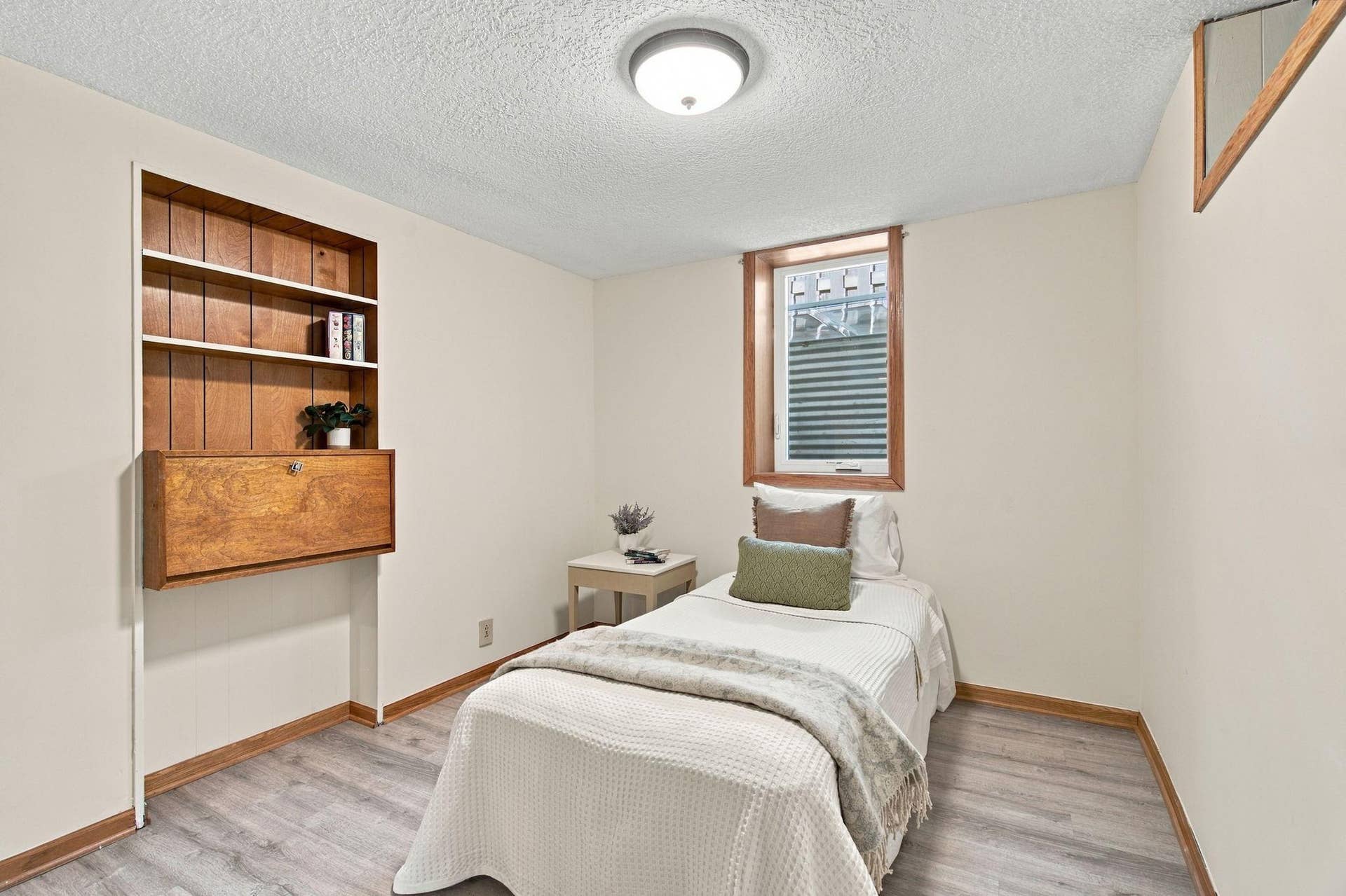 Downstair Room