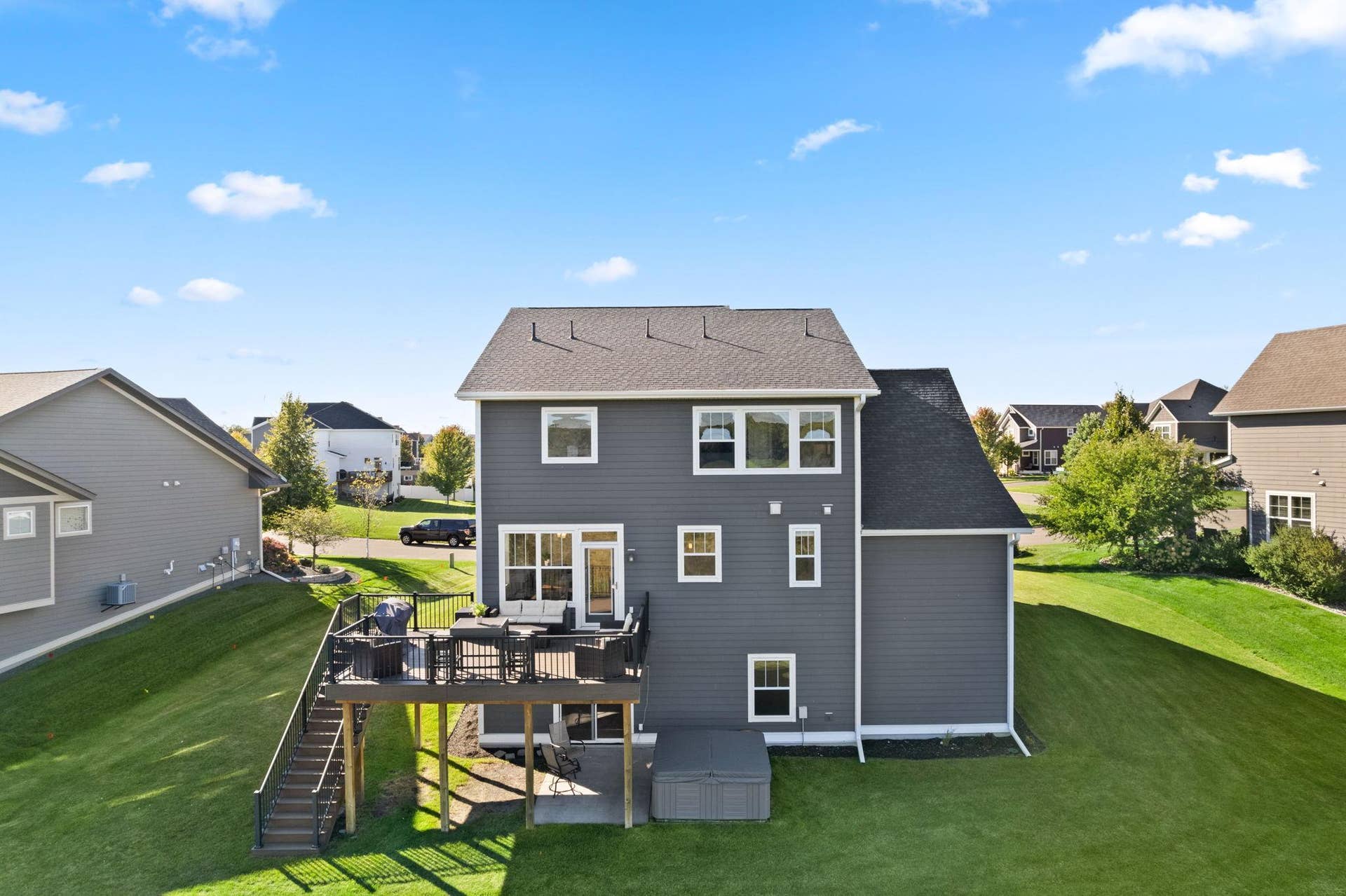 12603 Foxhill Avenue N, Hugo, MN 55038