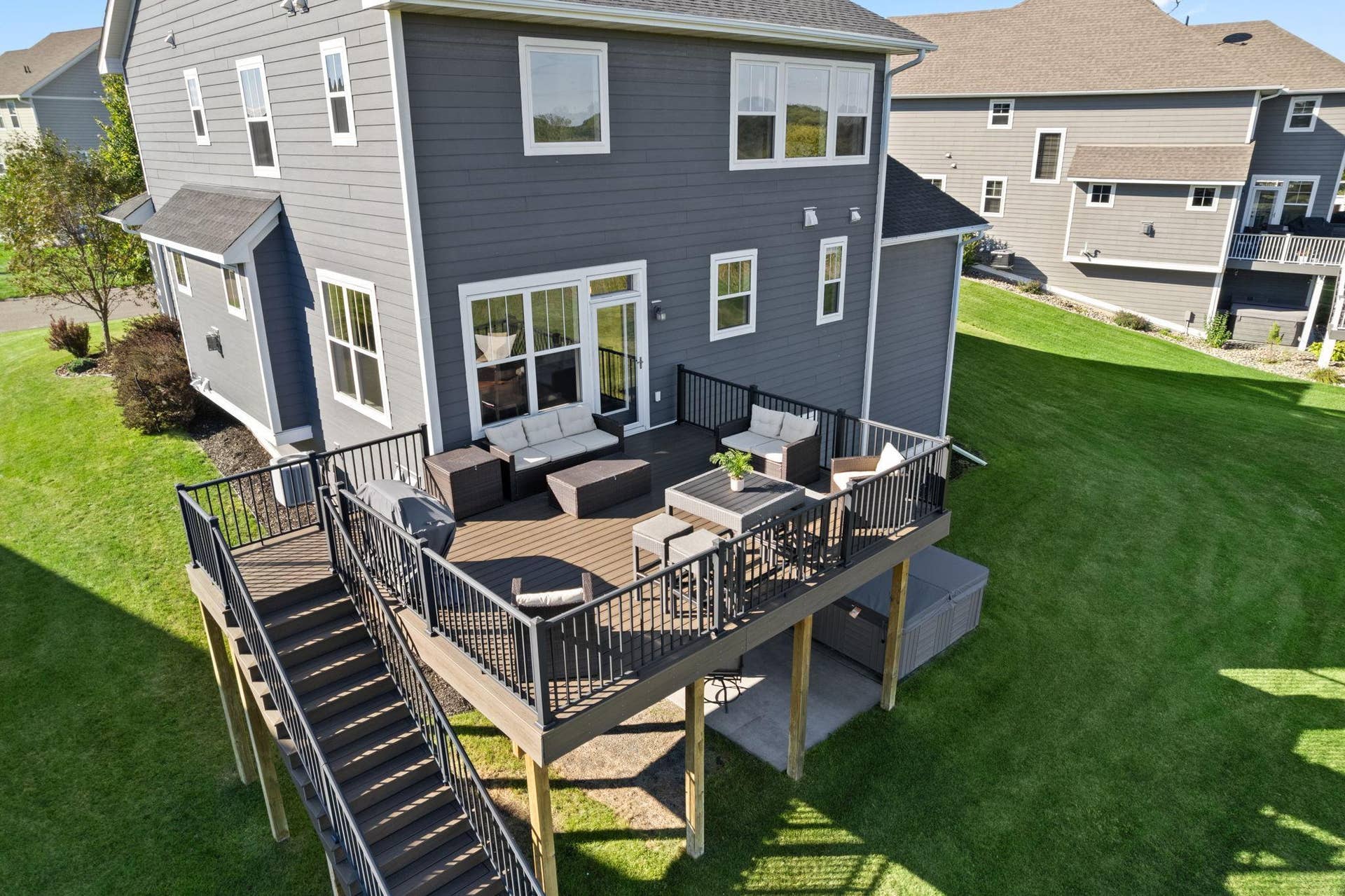 12603 Foxhill Avenue N, Hugo, MN 55038