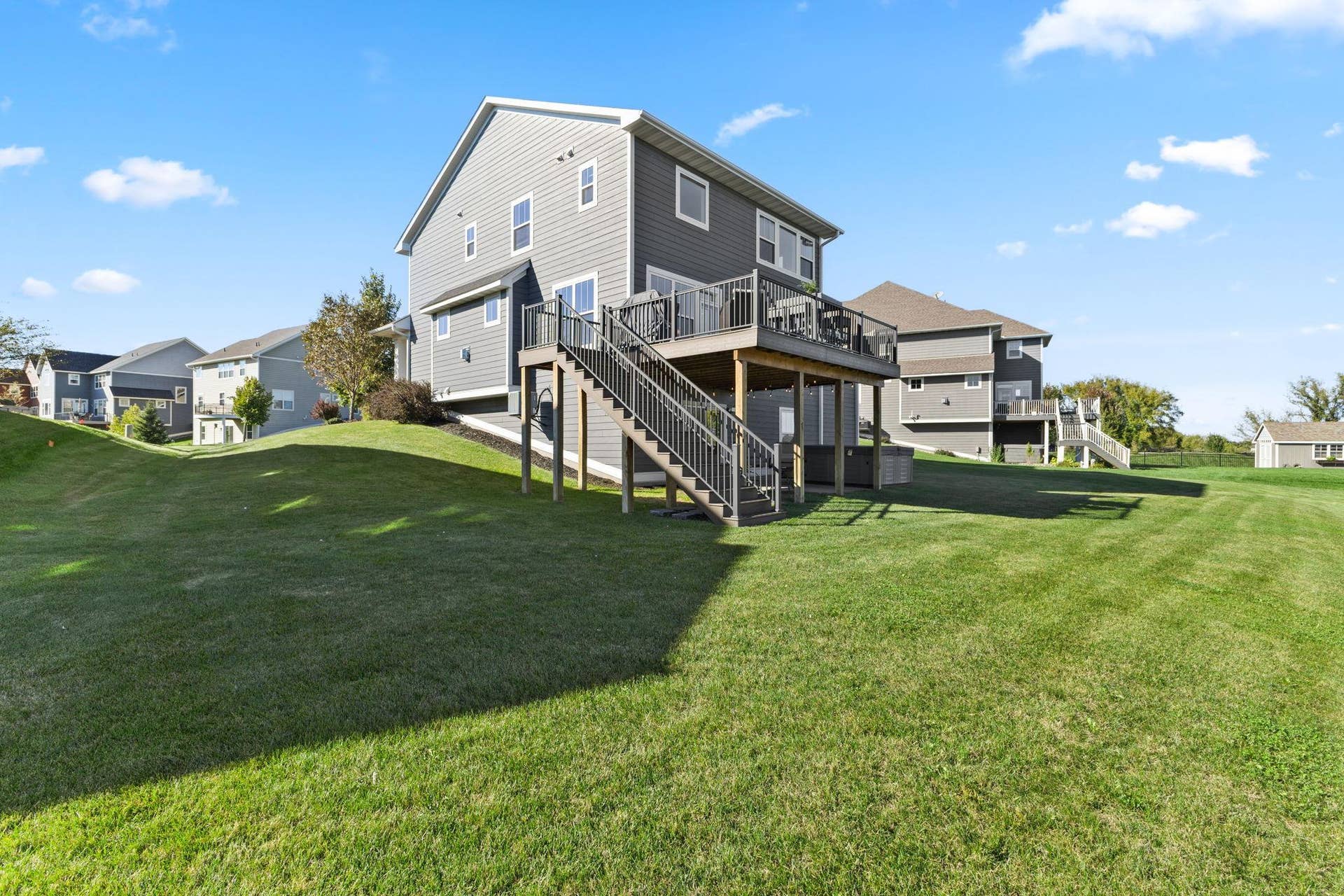 12603 Foxhill Avenue N, Hugo, MN 55038