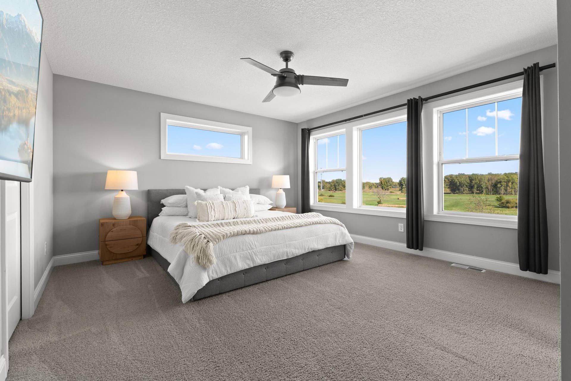 Large Primary Bedroom