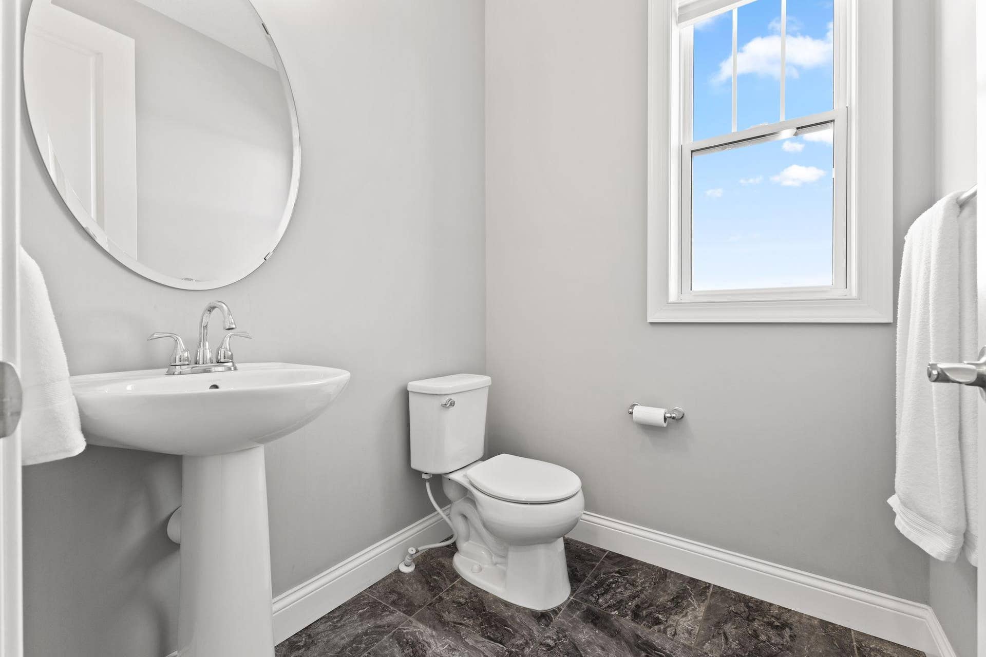 Powder Bath on Main