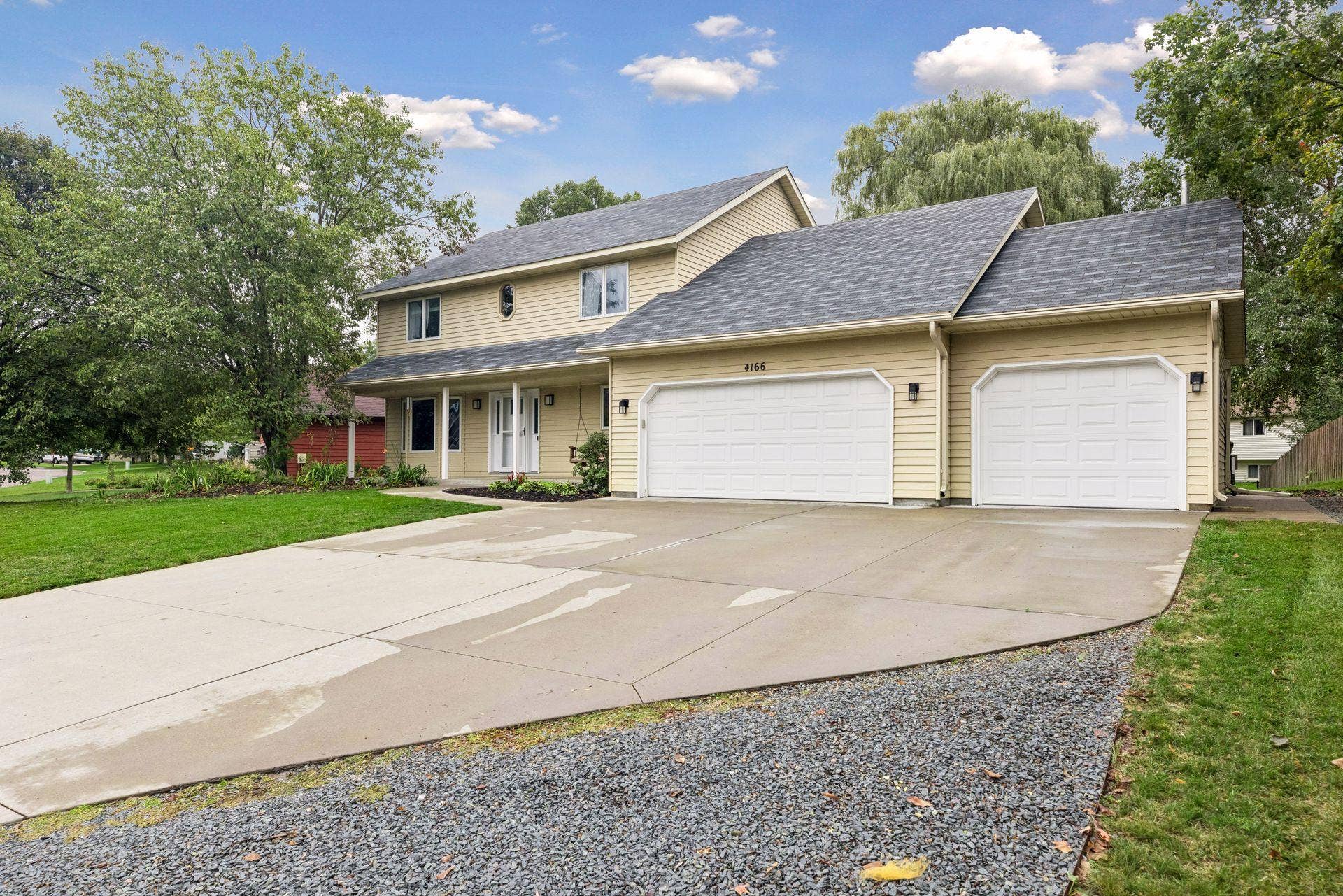 4166 Parkridge Drive, White Bear Lake, MN 55110 4166 Parkridge Drive, White Bear Lake, MN 55110