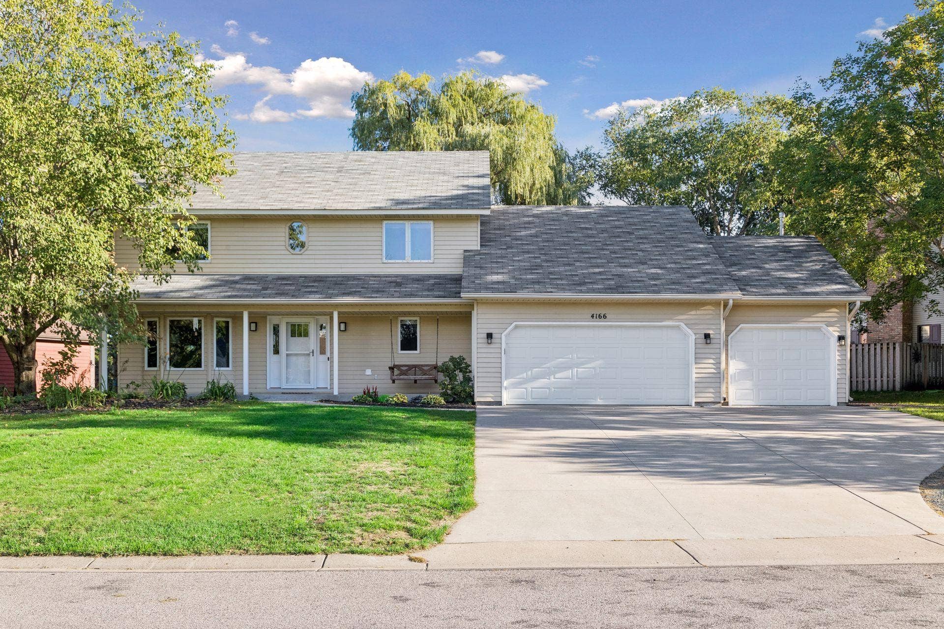 4166 Parkridge Drive, White Bear Lake, MN 55110 4166 Parkridge Drive, White Bear Lake, MN 55110