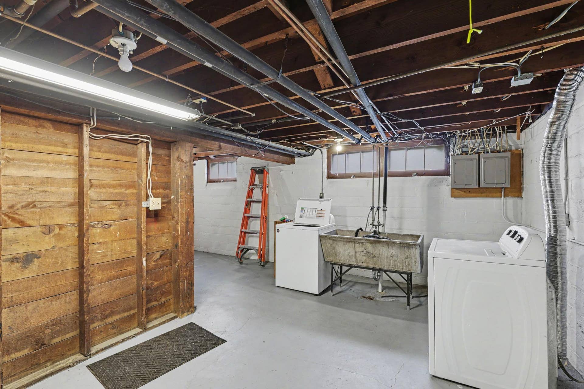 595 Syndicate Street N, 93, Saint Paul, MN 55104 Lower Level Laundry - unit 2