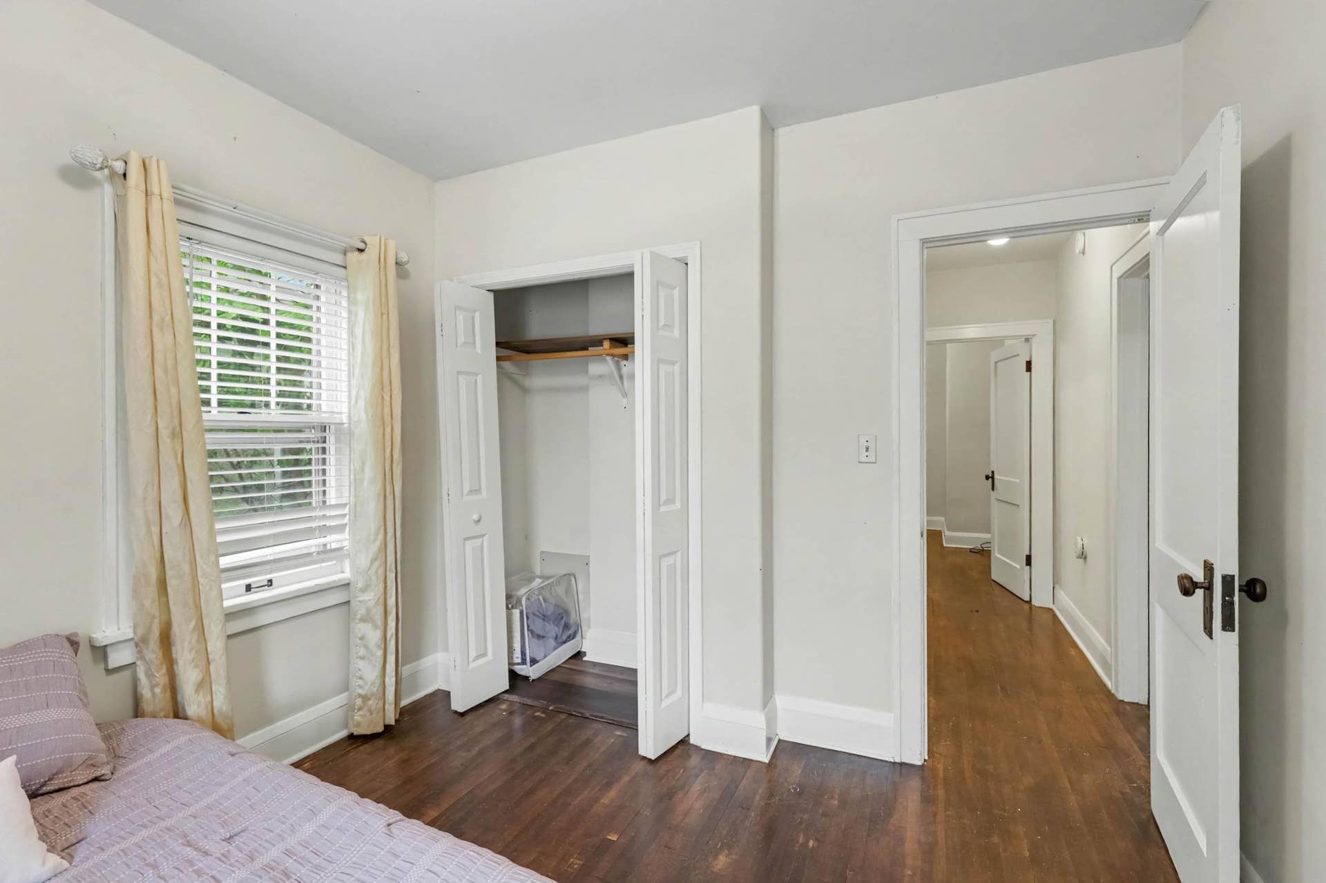 595 Syndicate Street N, 93, Saint Paul, MN 55104 Bedroom 2 - main floor unit