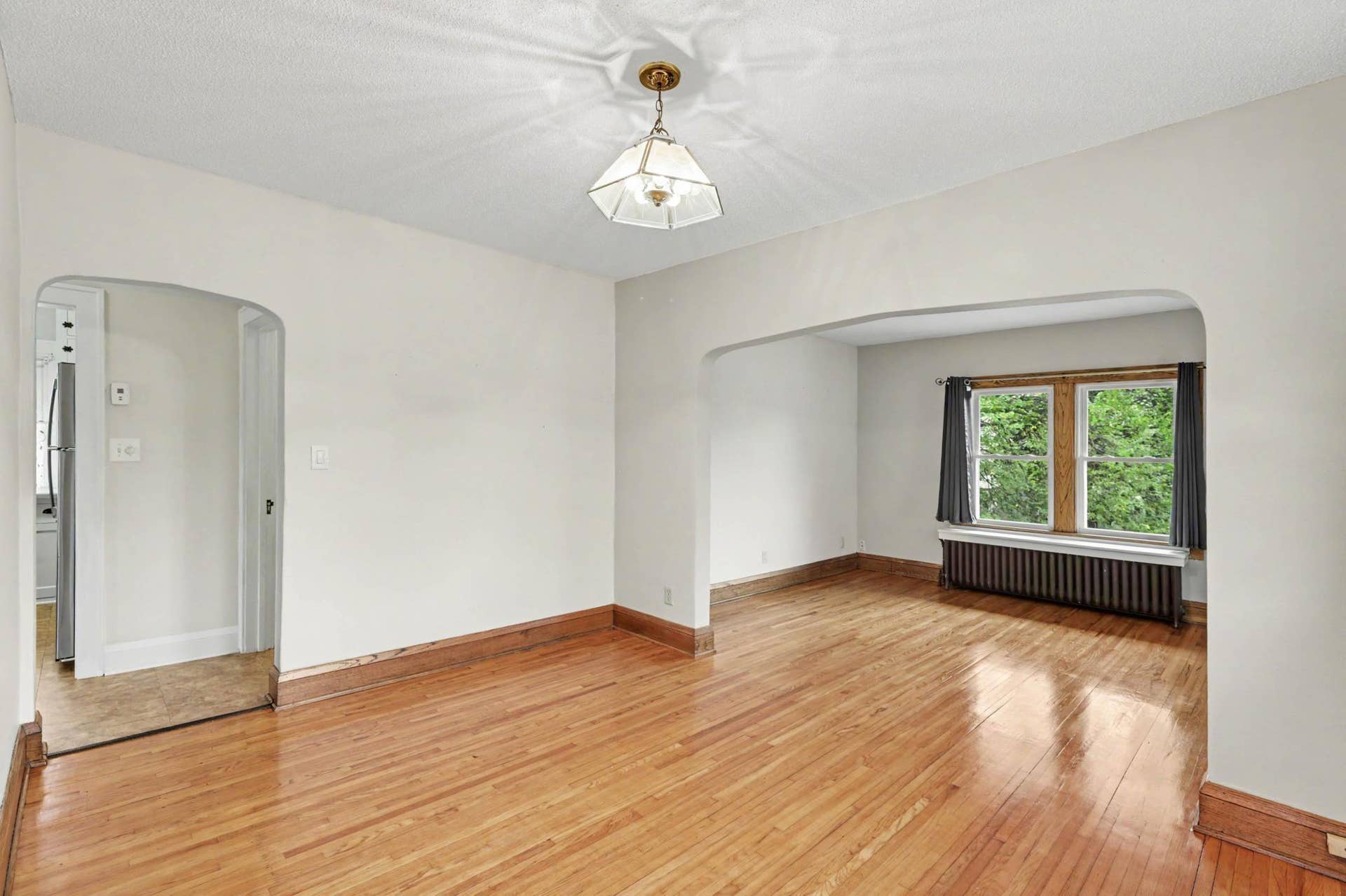 595 Syndicate Street N, 93, Saint Paul, MN 55104 Dining room - upper level unit