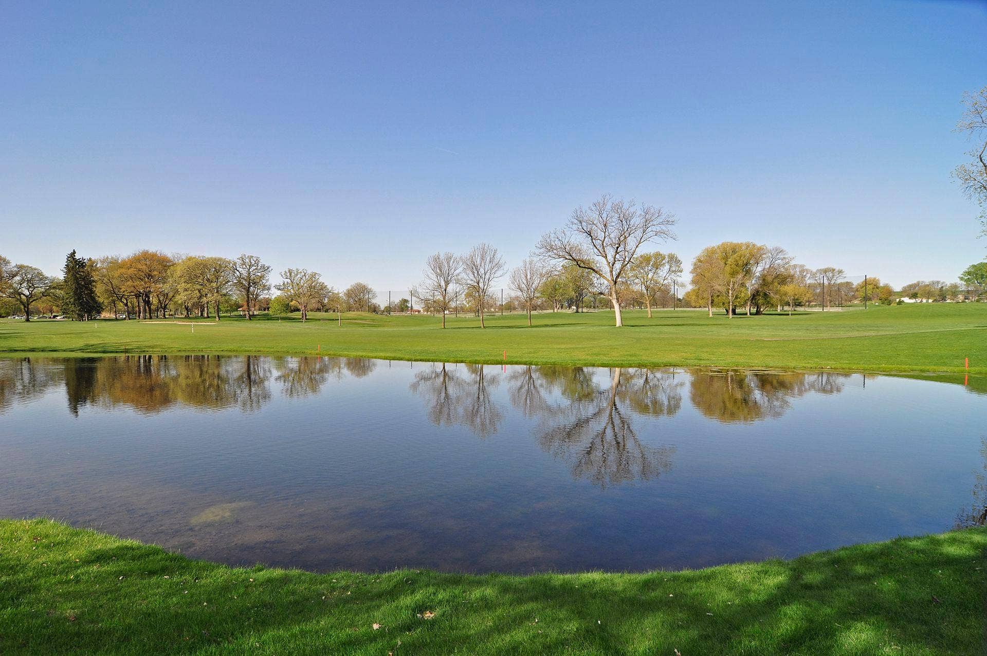 Highland National Golf Course