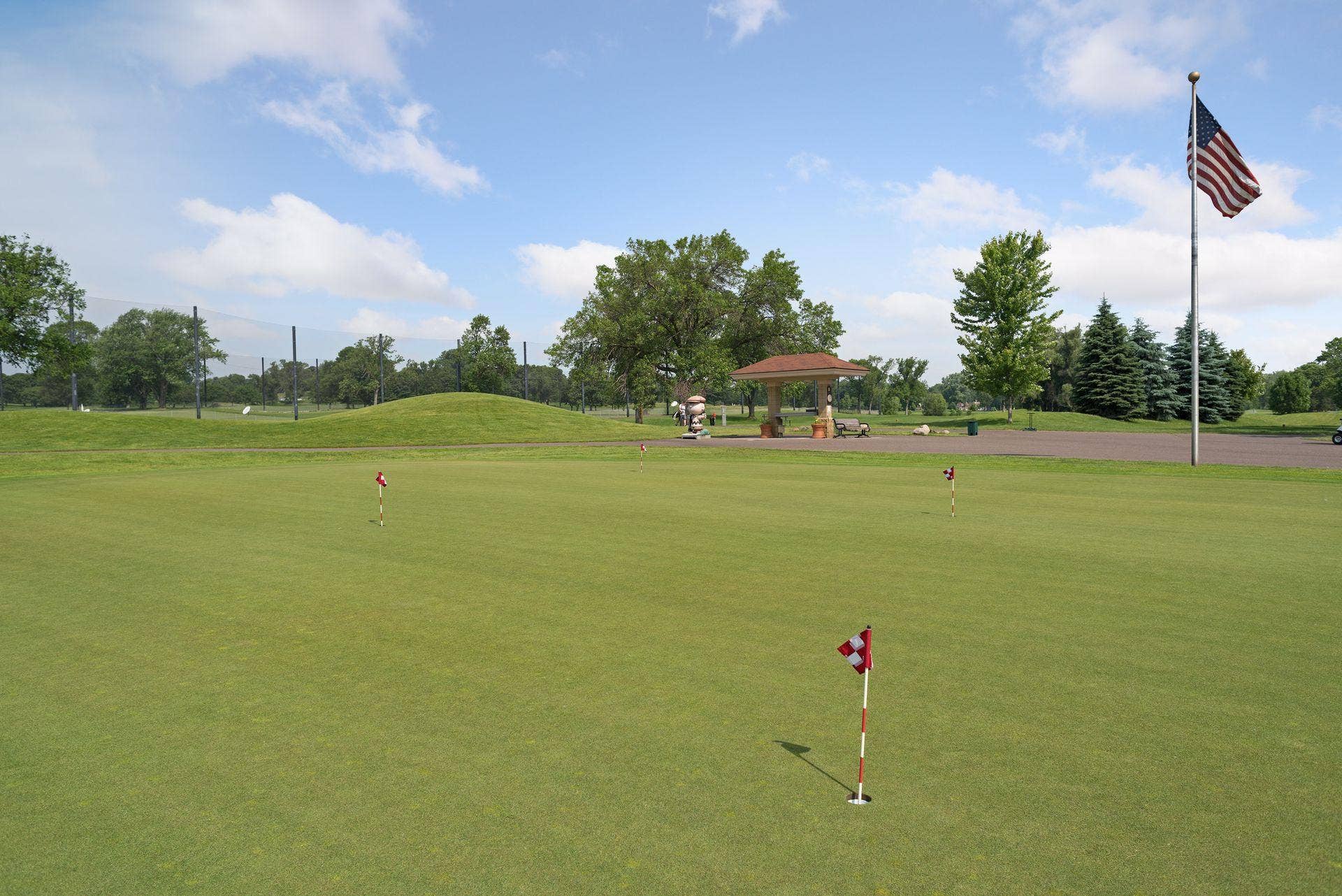 Highland National Golf Course