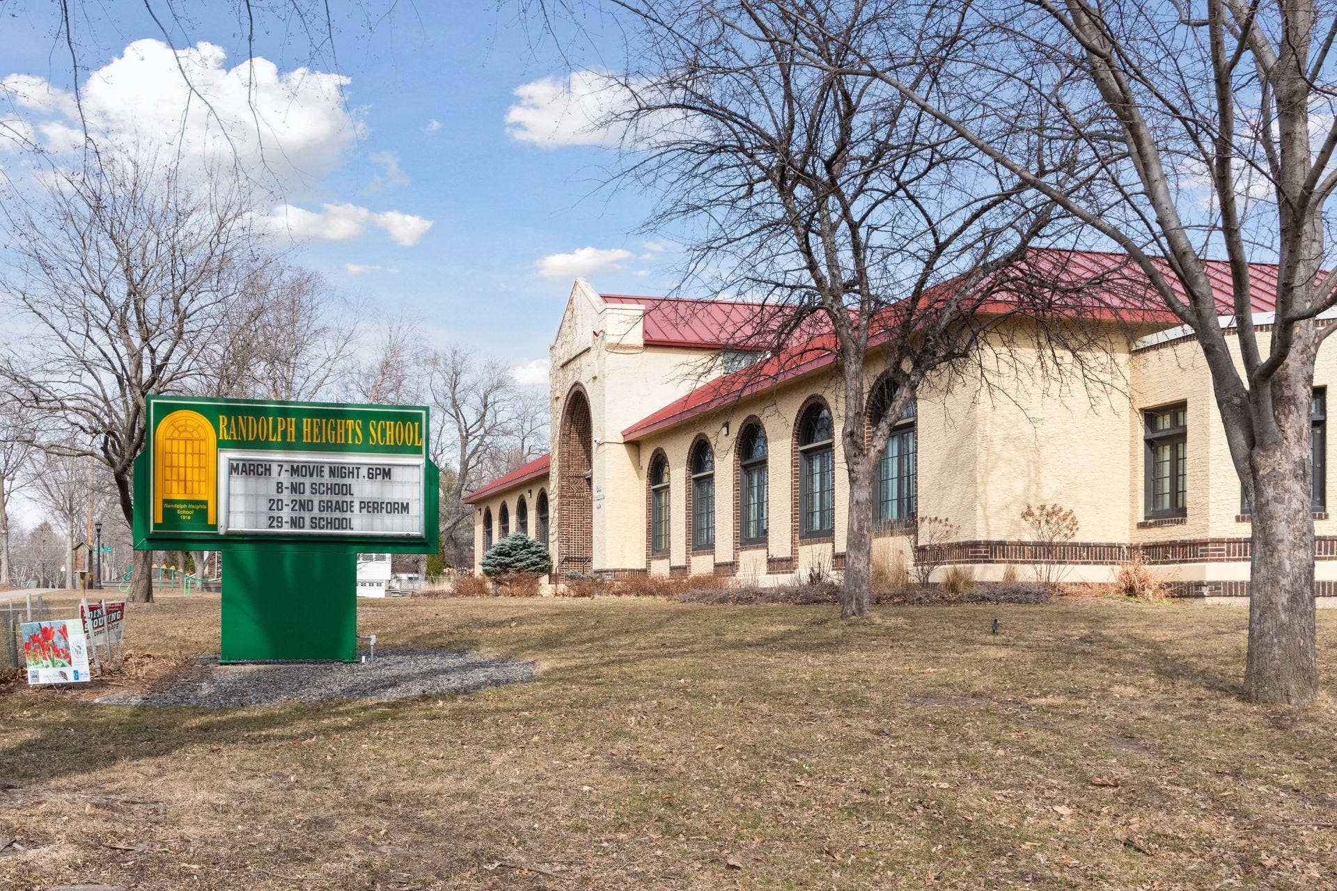 Randolf Heights School