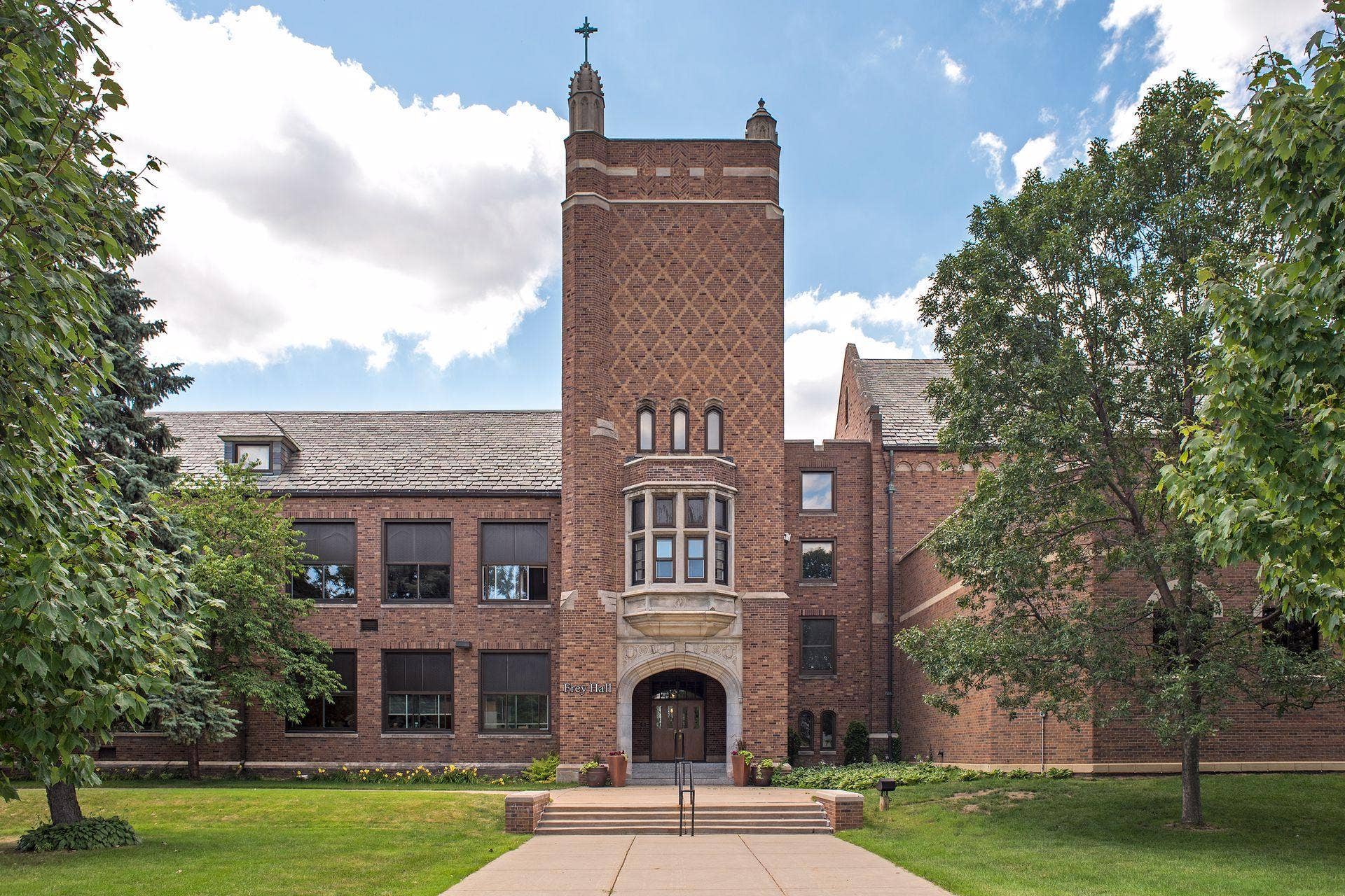 Cretin-Derham Hall High School
