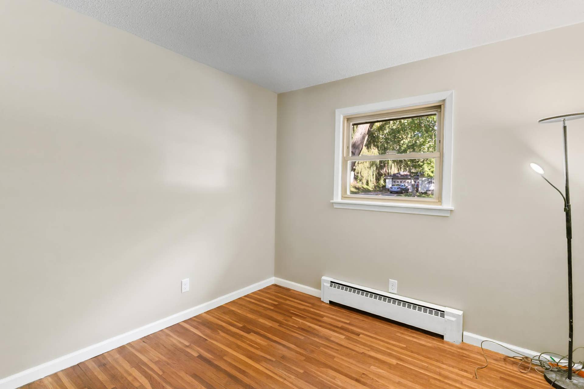 Main level 3rd bedroom
