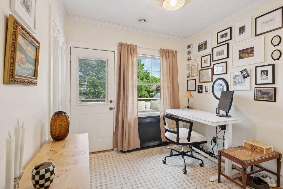 5005 Oliver Avenue S, #2, 49, Minneapolis, MN 55419 upper 3rd bedroon to balcony.jpg