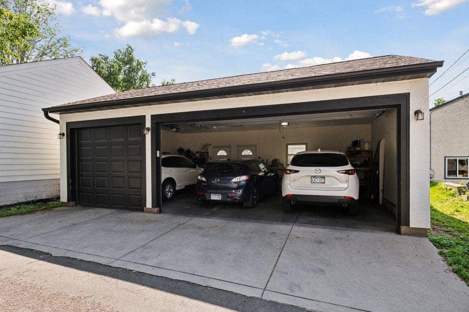 5005 Oliver Avenue S, #2, 49, Minneapolis, MN 55419 garage open.jpg