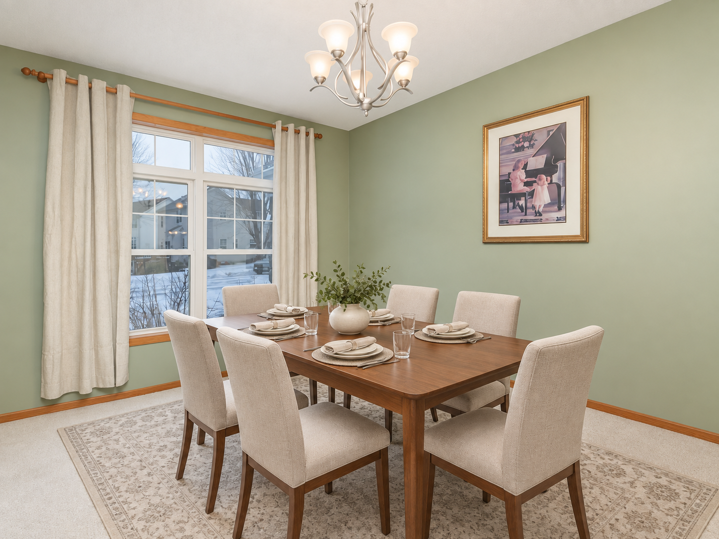 15344 64th Place N, Maple Grove, MN 55311 This image has been virtually staged with digitally added furniture and dcor. Refer to the unstaged photo and an in-person showing for the propertys actual condition.