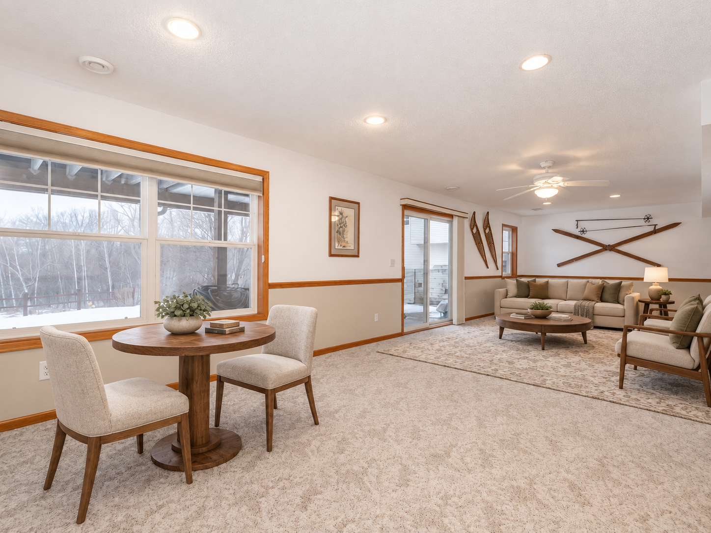 15344 64th Place N, Maple Grove, MN 55311 This image has been virtually staged with digitally added furniture and dcor. Refer to the unstaged photos and an in-person showing for the propertys actual condition.