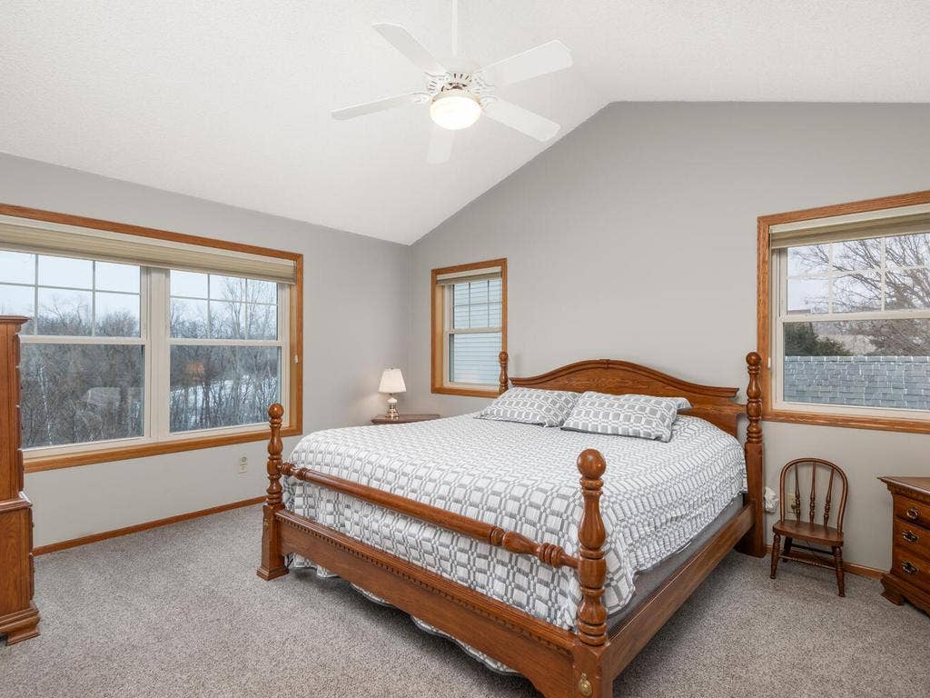 15344 64th Place N, Maple Grove, MN 55311 Vaulted Primary Suite