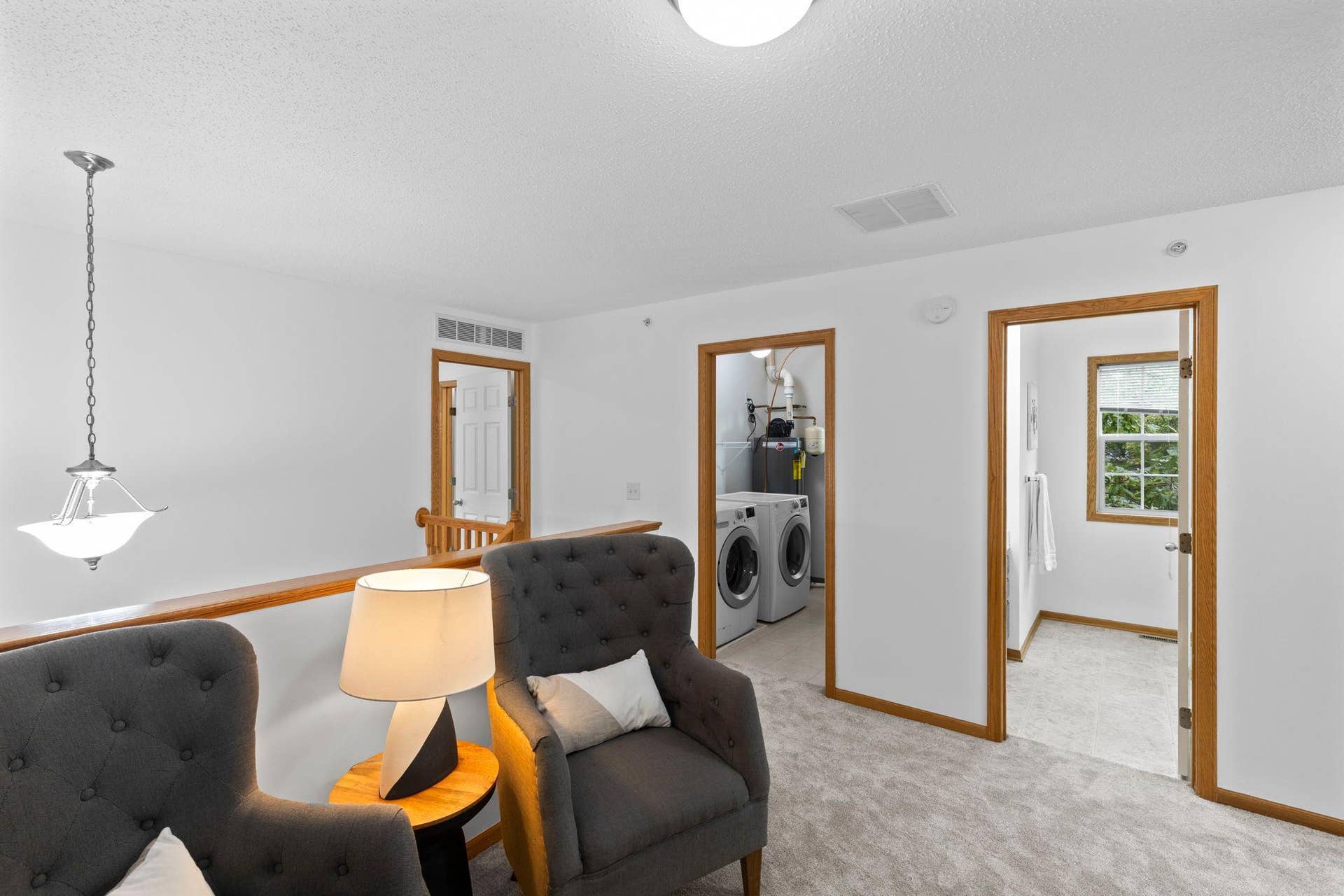 1626 Woodlynn Avenue, #1, Maplewood, MN 55109 Another look at the loft space.