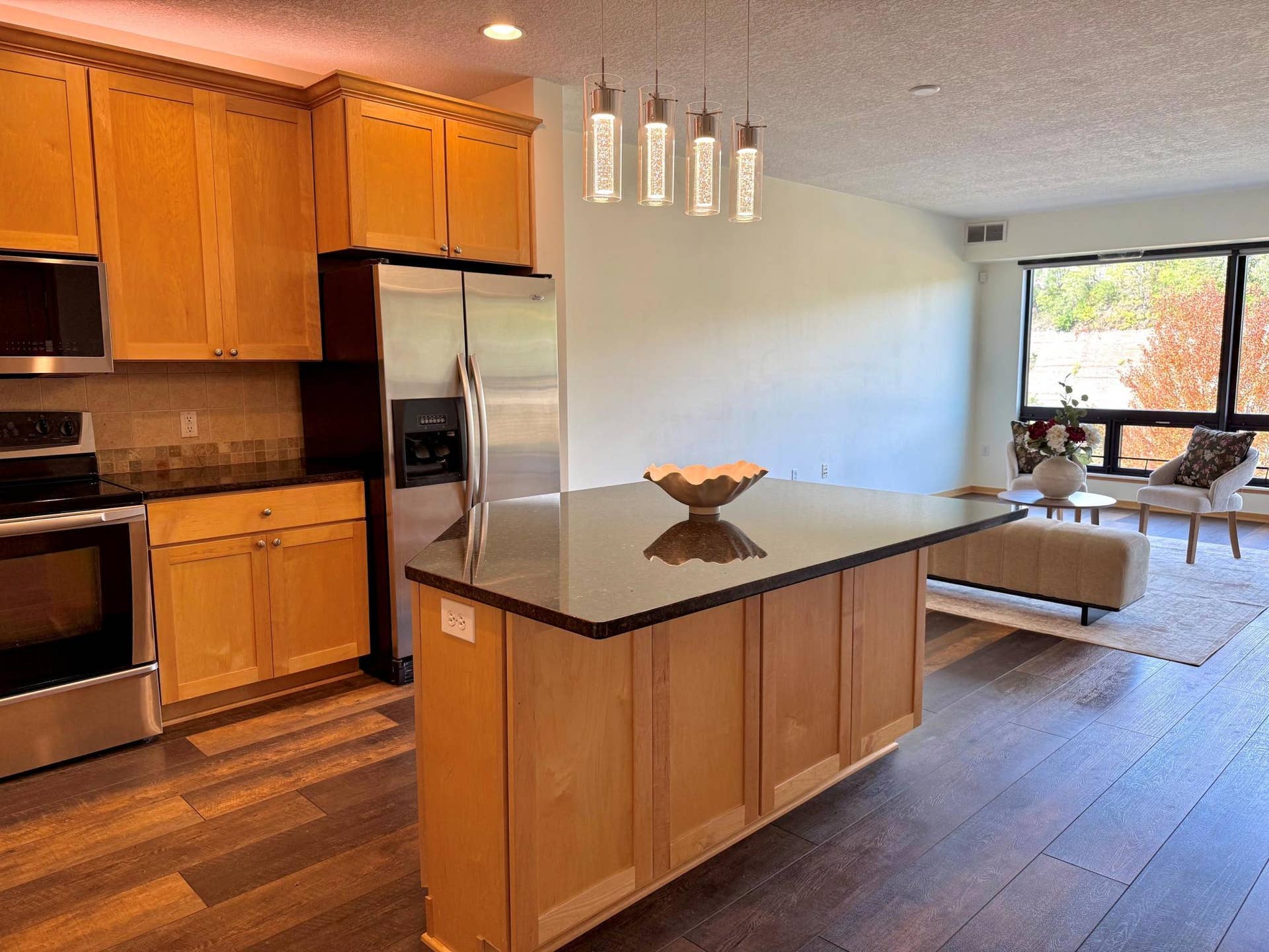 Kitchen and Living Room 3 - Staged.jpg