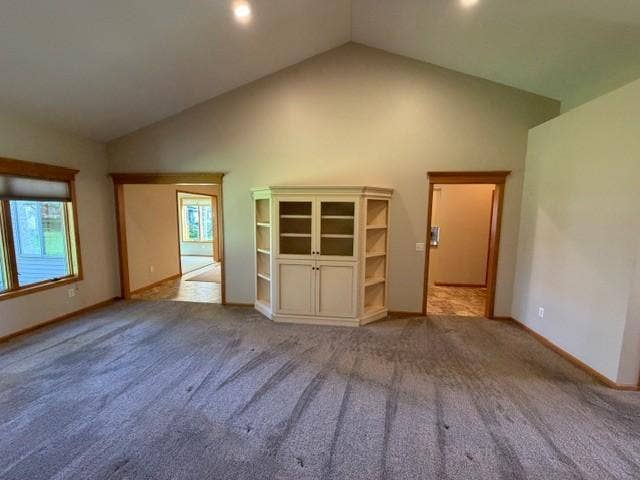 4235 4th Street S, Saint Cloud, MN 56301 12.5 living room with dining and sun on left kitchen and laundry on right side.jpg